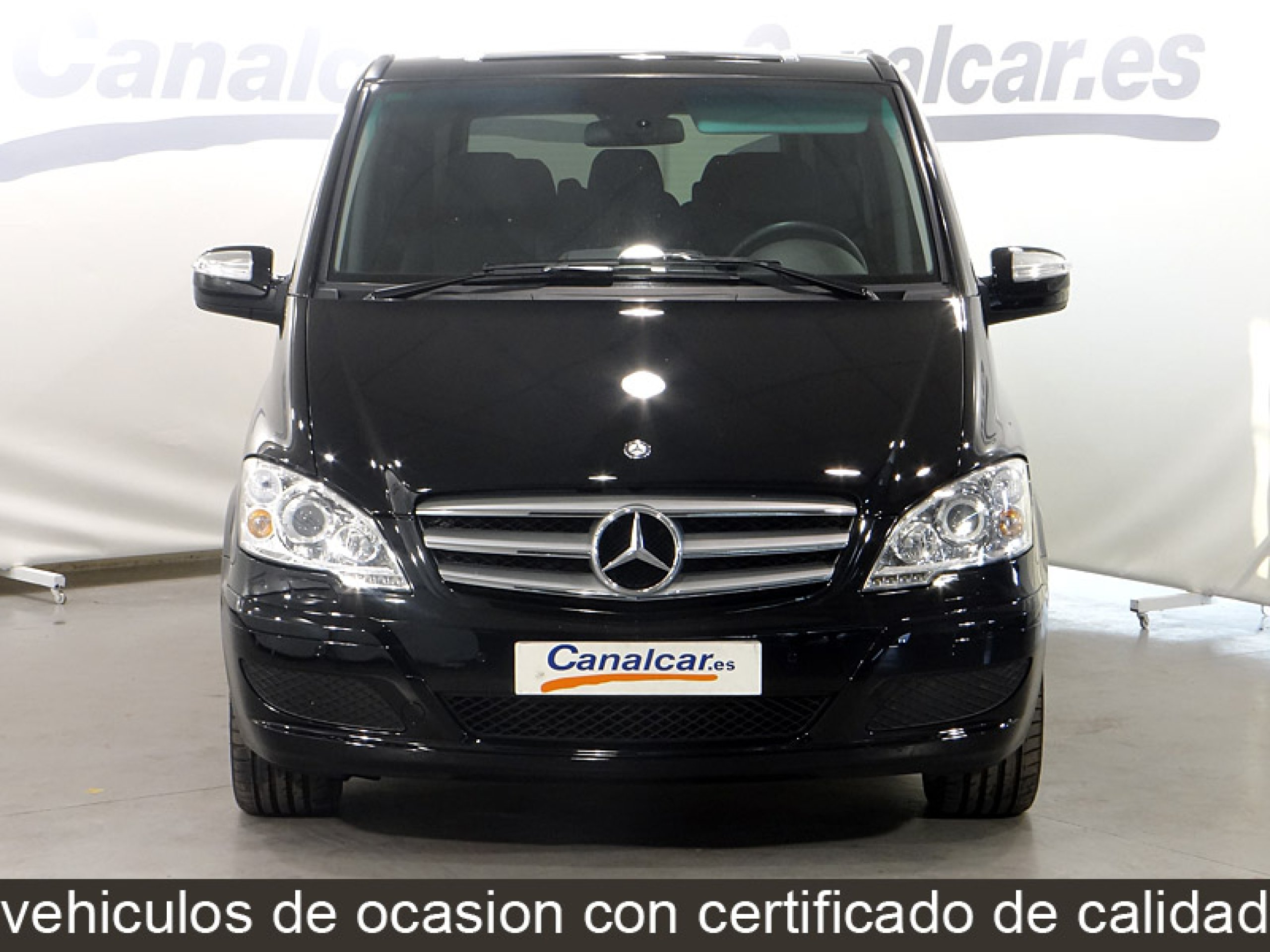 Foto Mercedes-Benz Viano 2