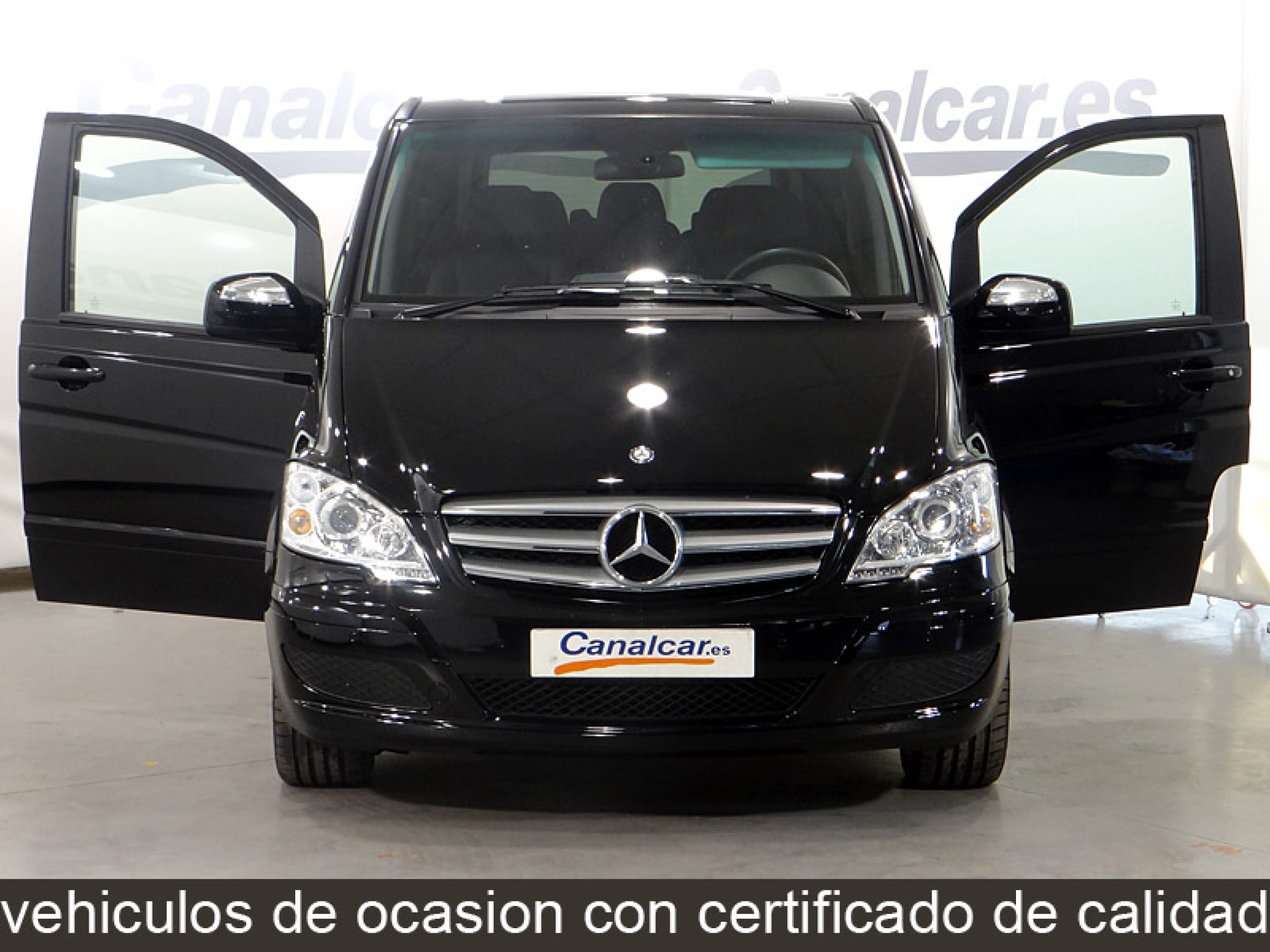 Foto Mercedes-Benz Viano 3