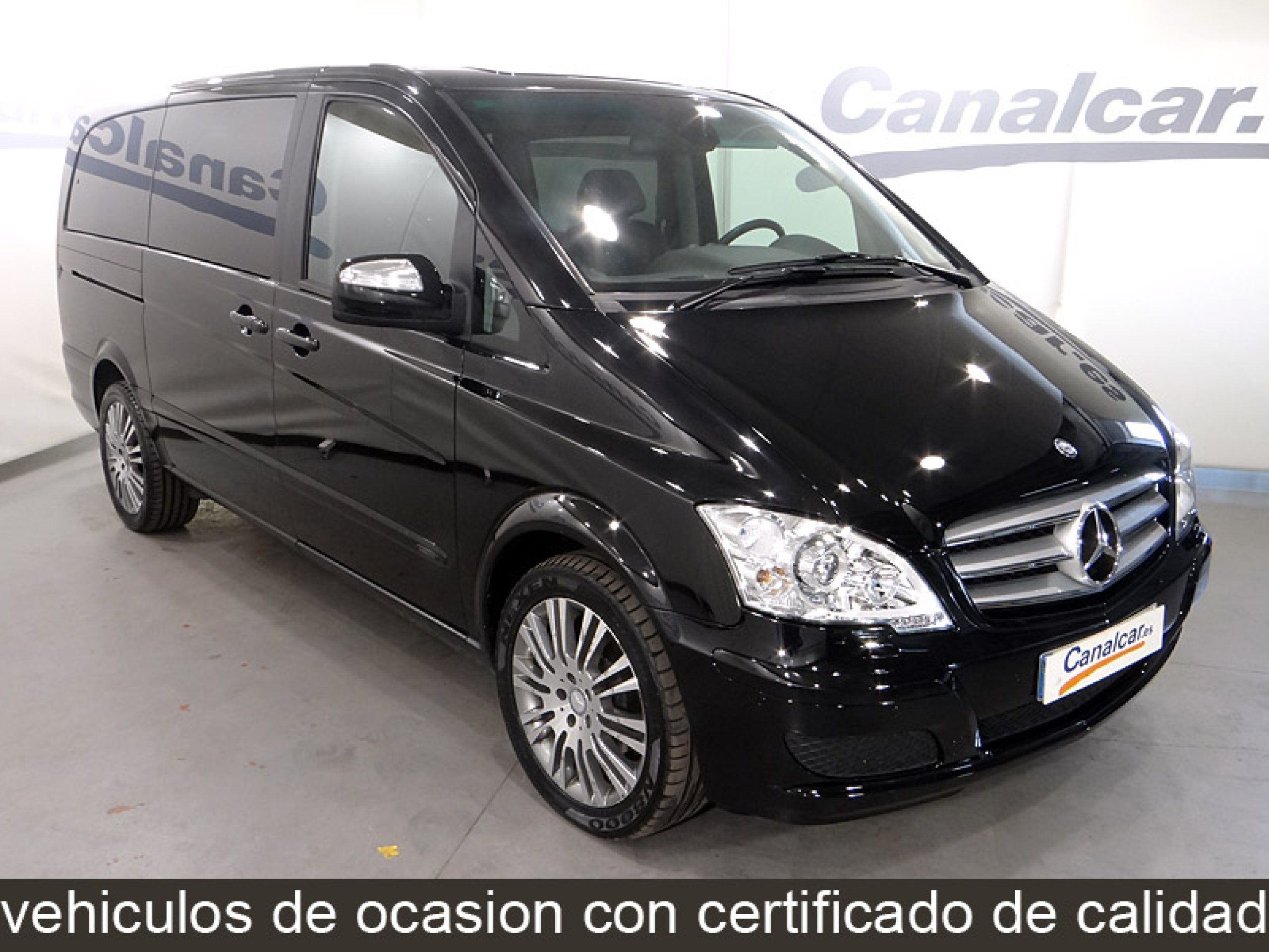 Foto Mercedes-Benz Viano 4