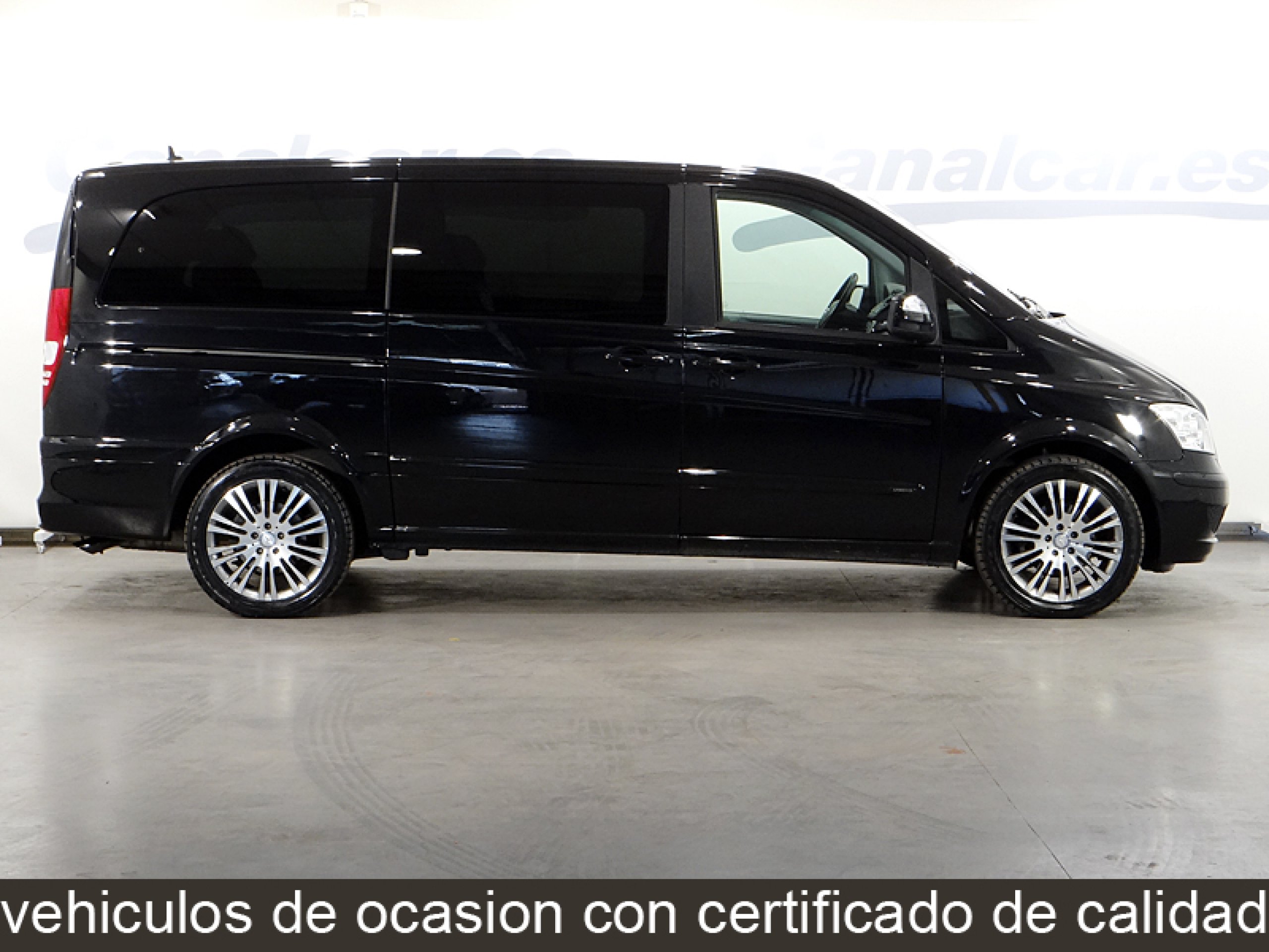 Foto Mercedes-Benz Viano 5