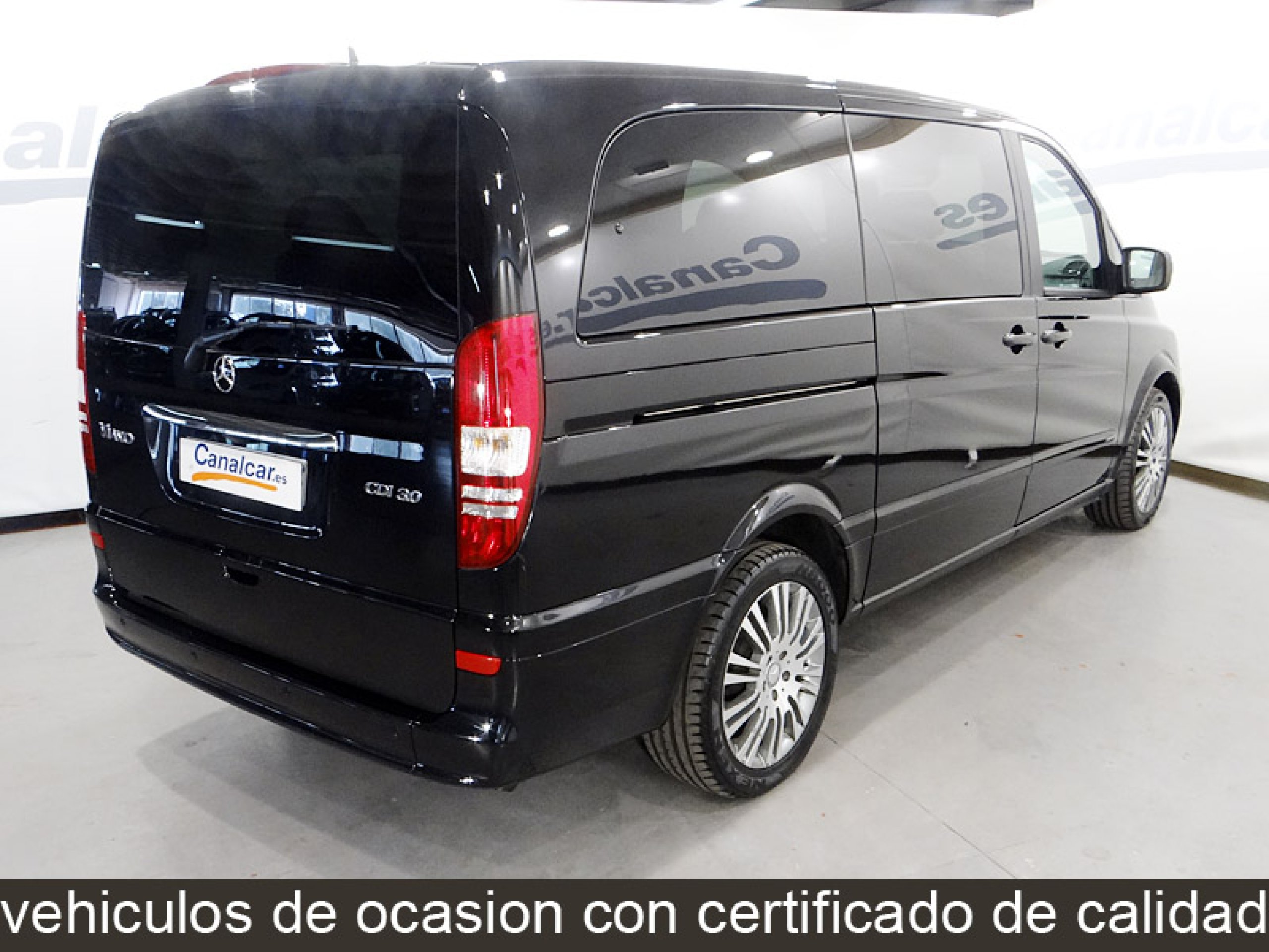 Foto Mercedes-Benz Viano 6