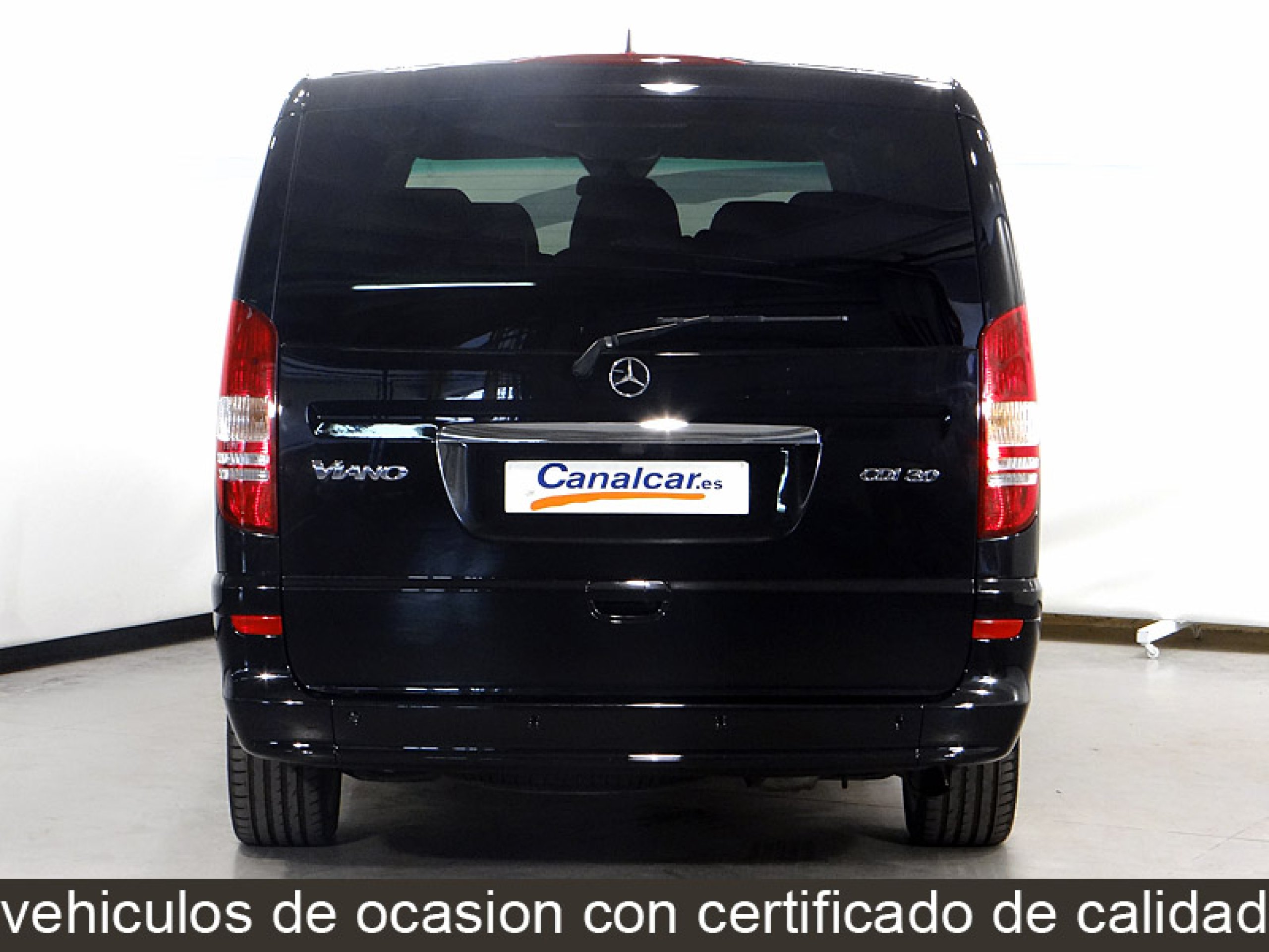 Foto Mercedes-Benz Viano 7