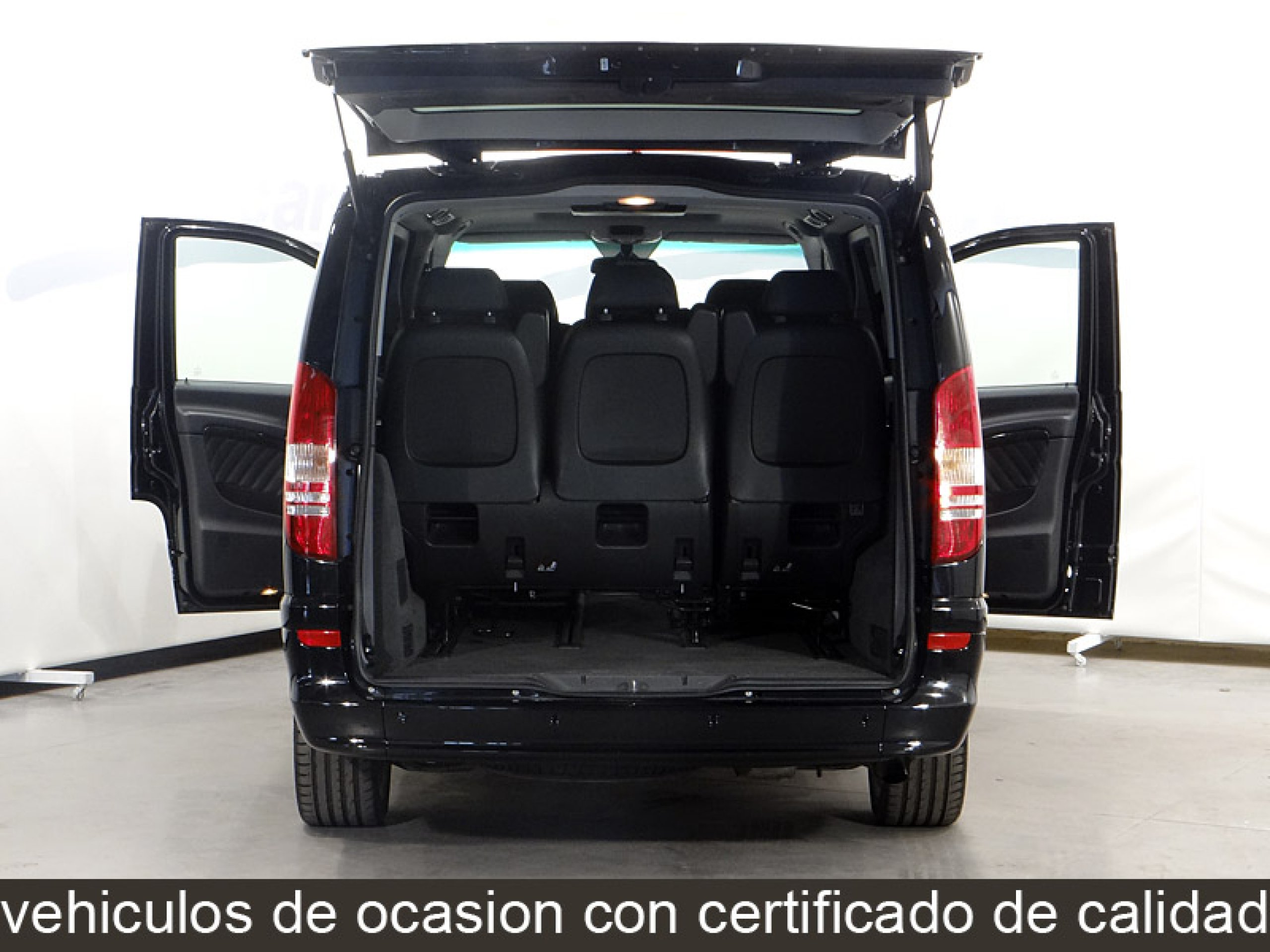 Foto Mercedes-Benz Viano 9