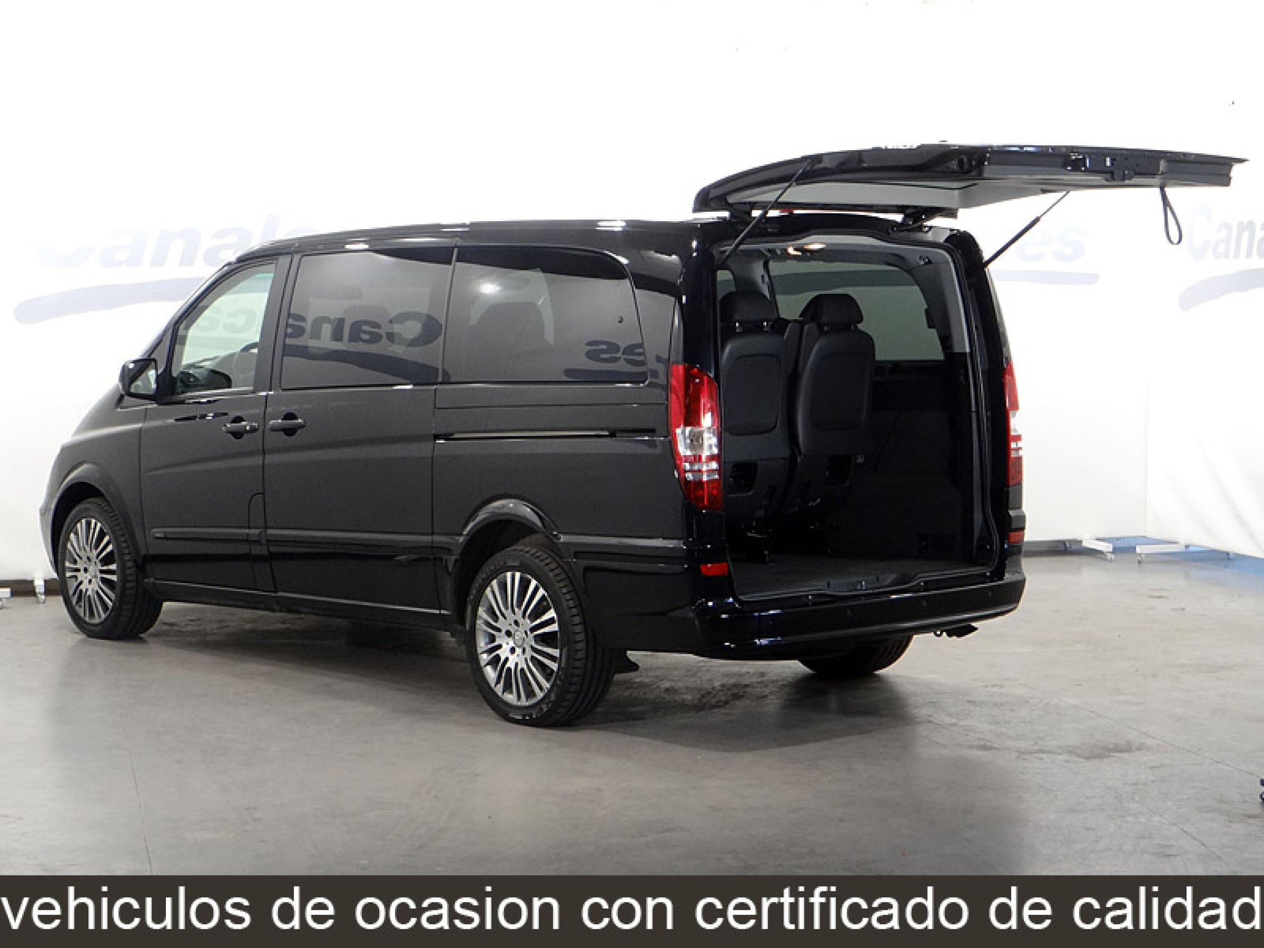 Foto Mercedes-Benz Viano 10