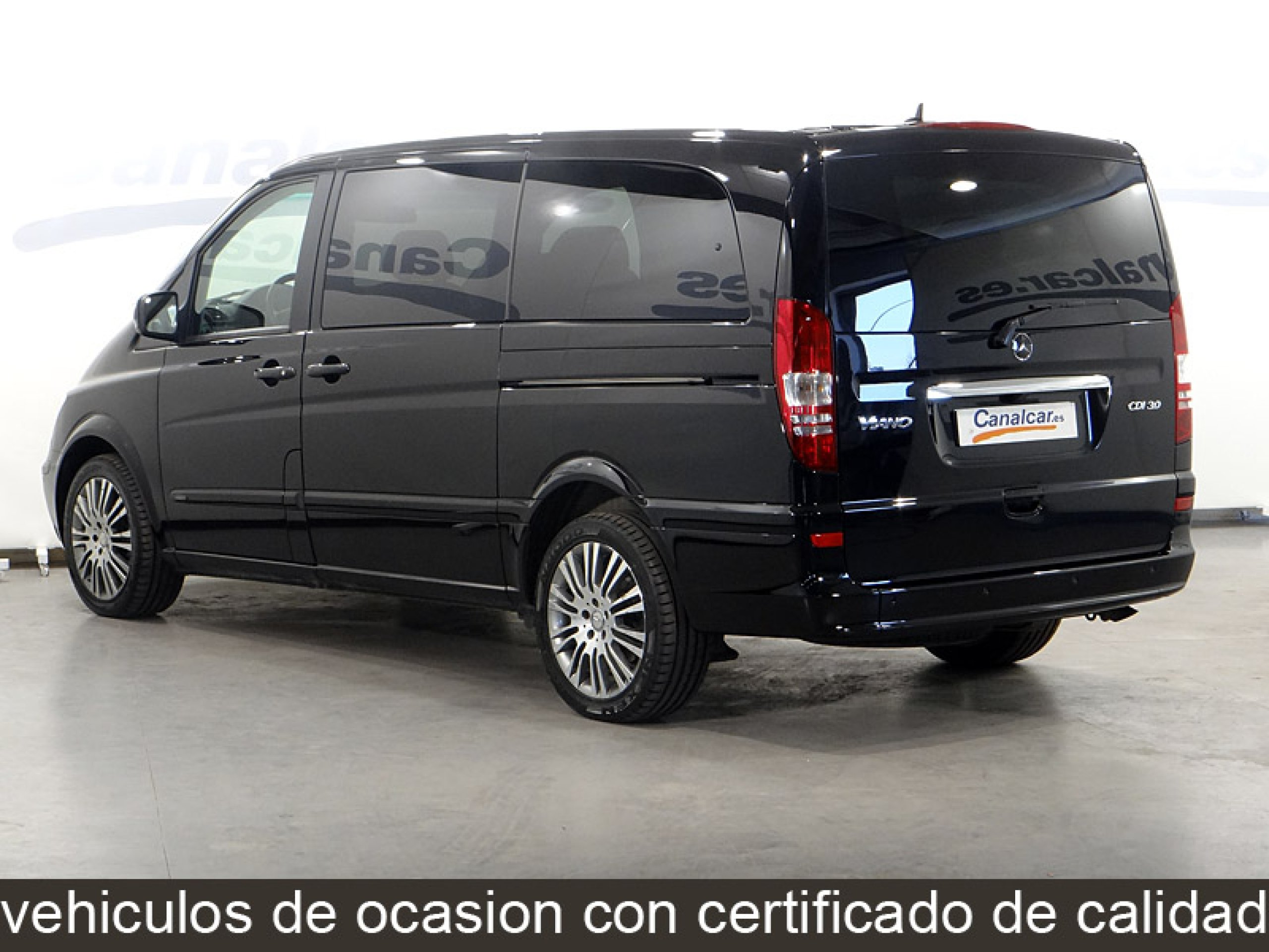 Foto Mercedes-Benz Viano 11