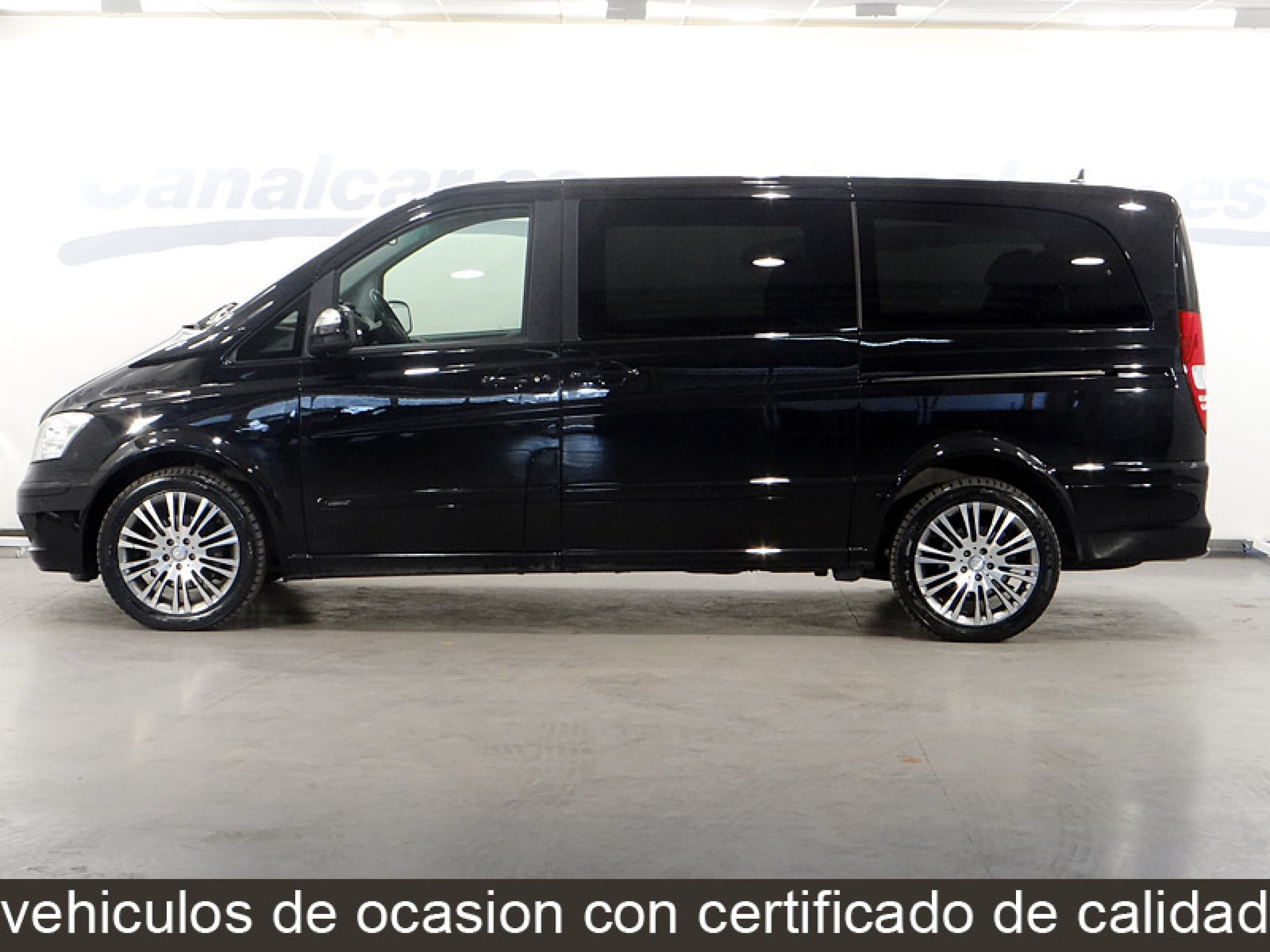 Foto Mercedes-Benz Viano 12