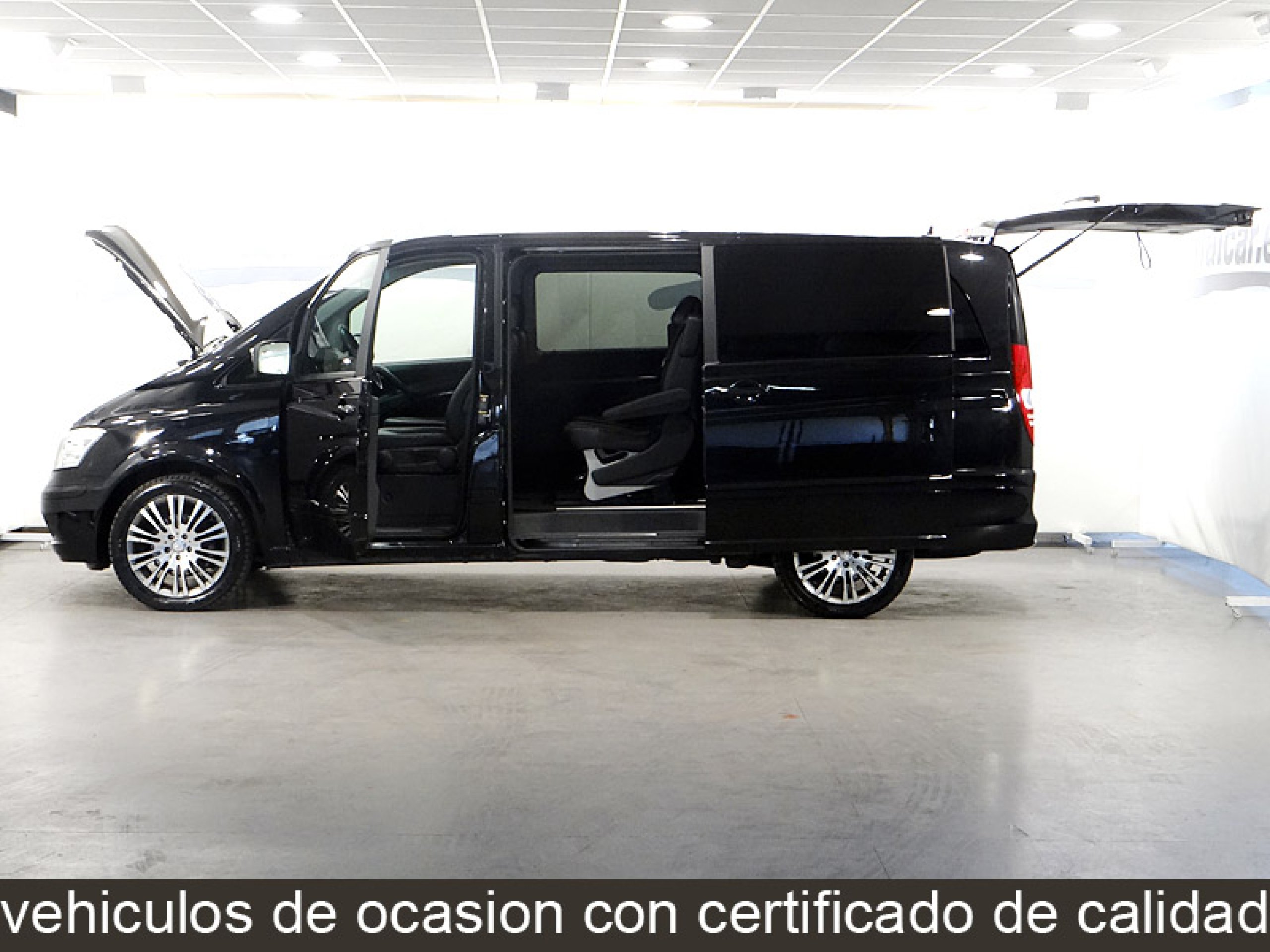 Foto Mercedes-Benz Viano 13