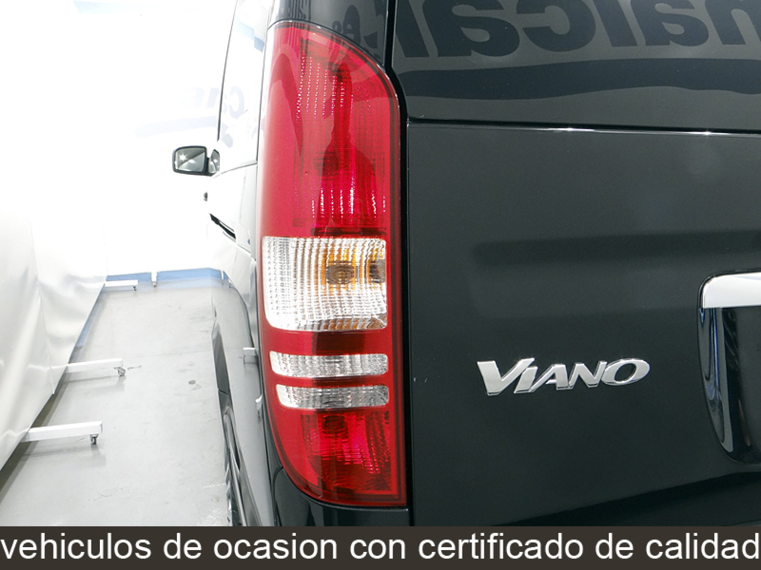 Foto Mercedes-Benz Viano 16
