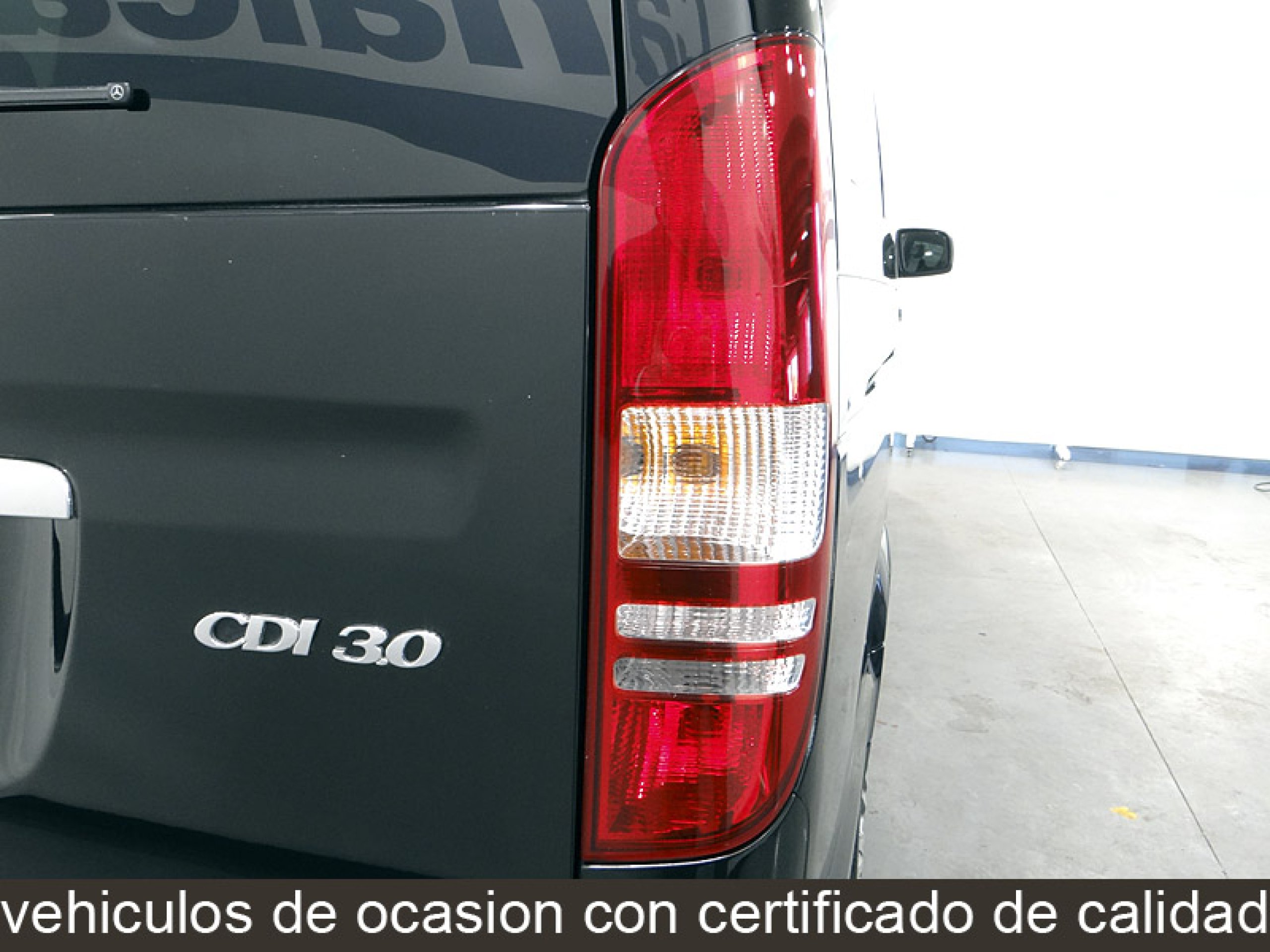 Foto Mercedes-Benz Viano 17