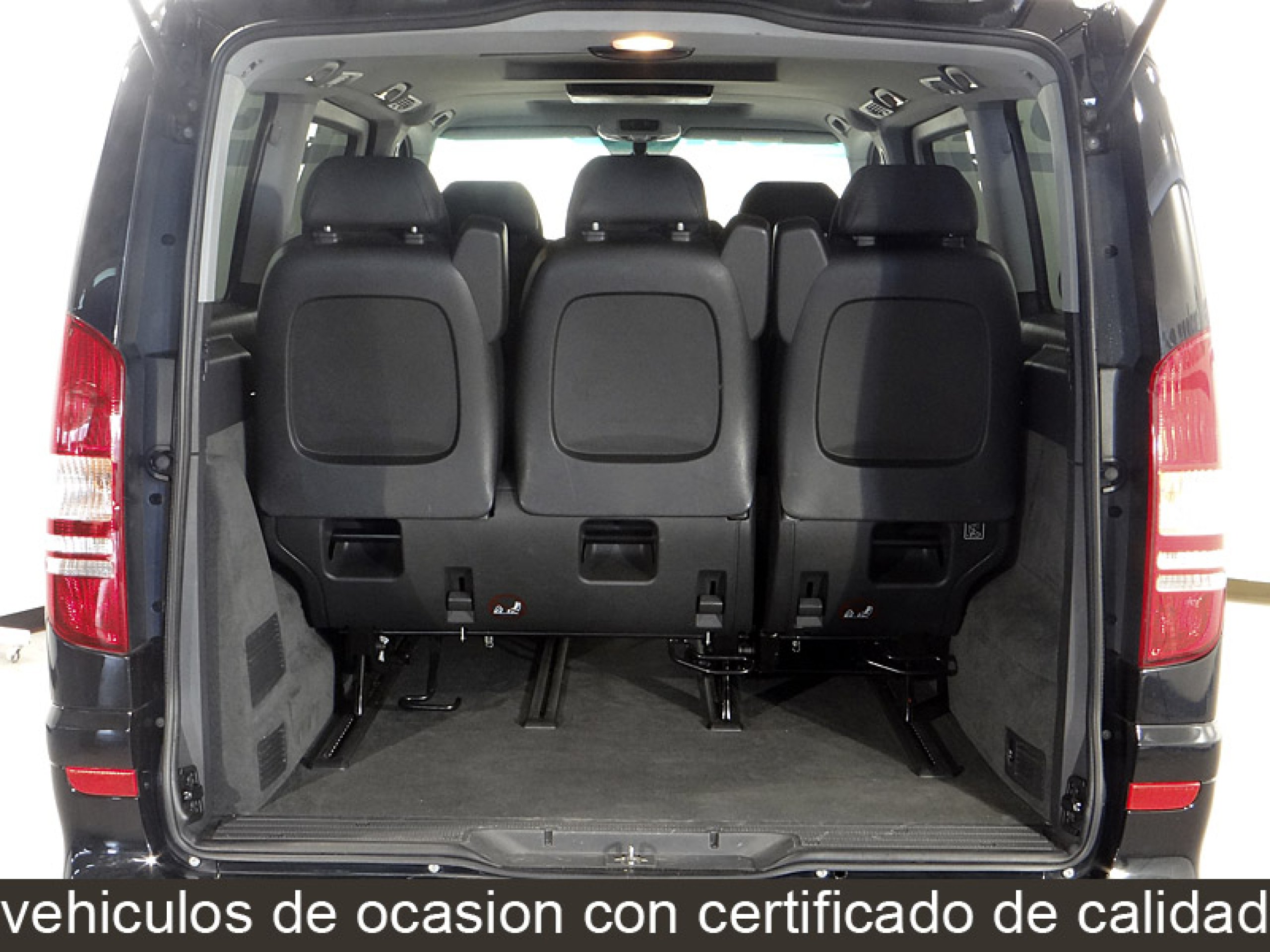 Foto Mercedes-Benz Viano 18