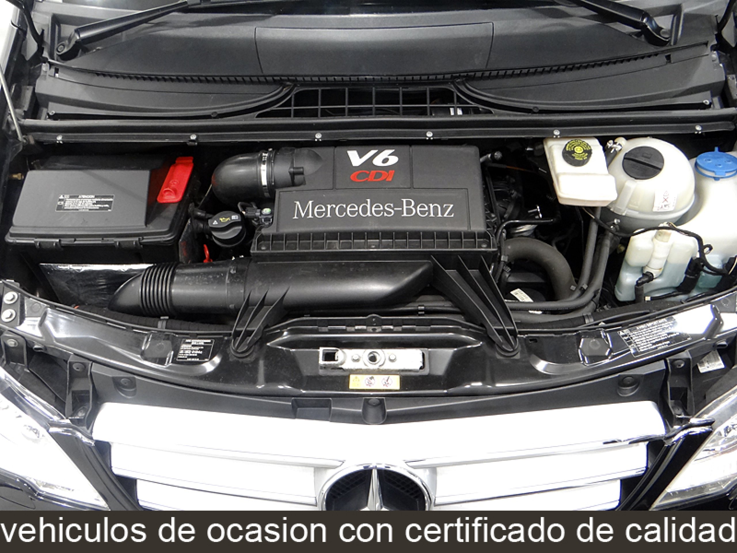 Foto Mercedes-Benz Viano 19