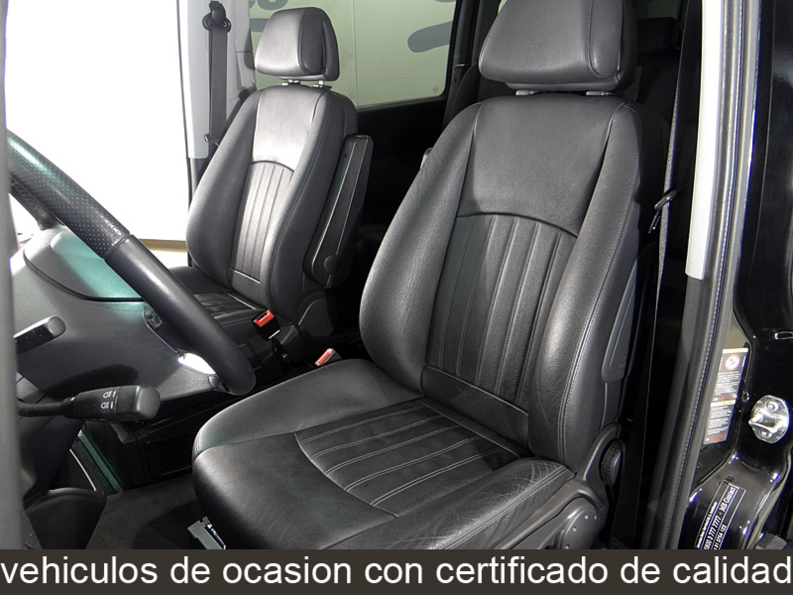 Foto Mercedes-Benz Viano 25