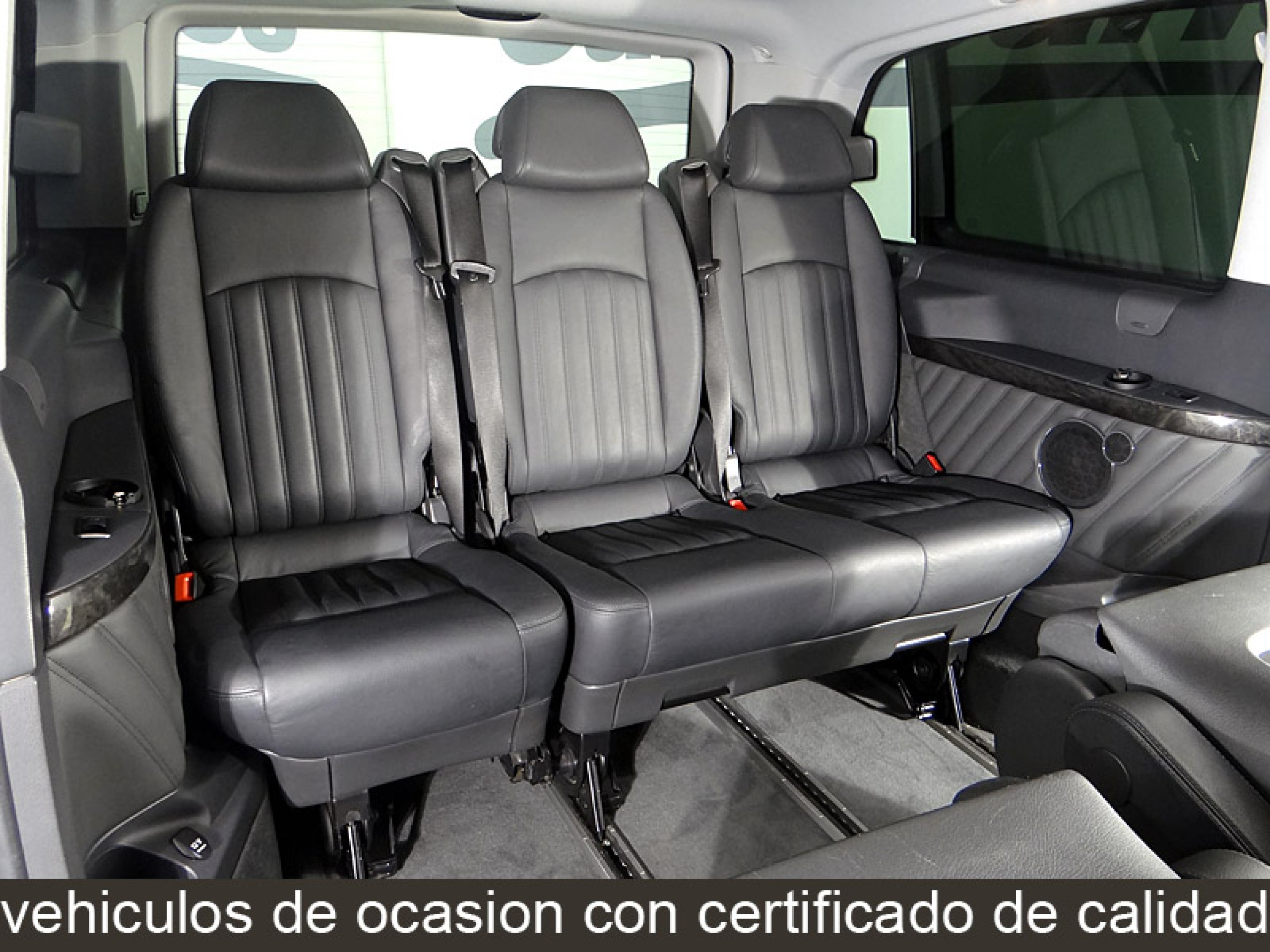 Foto Mercedes-Benz Viano 28