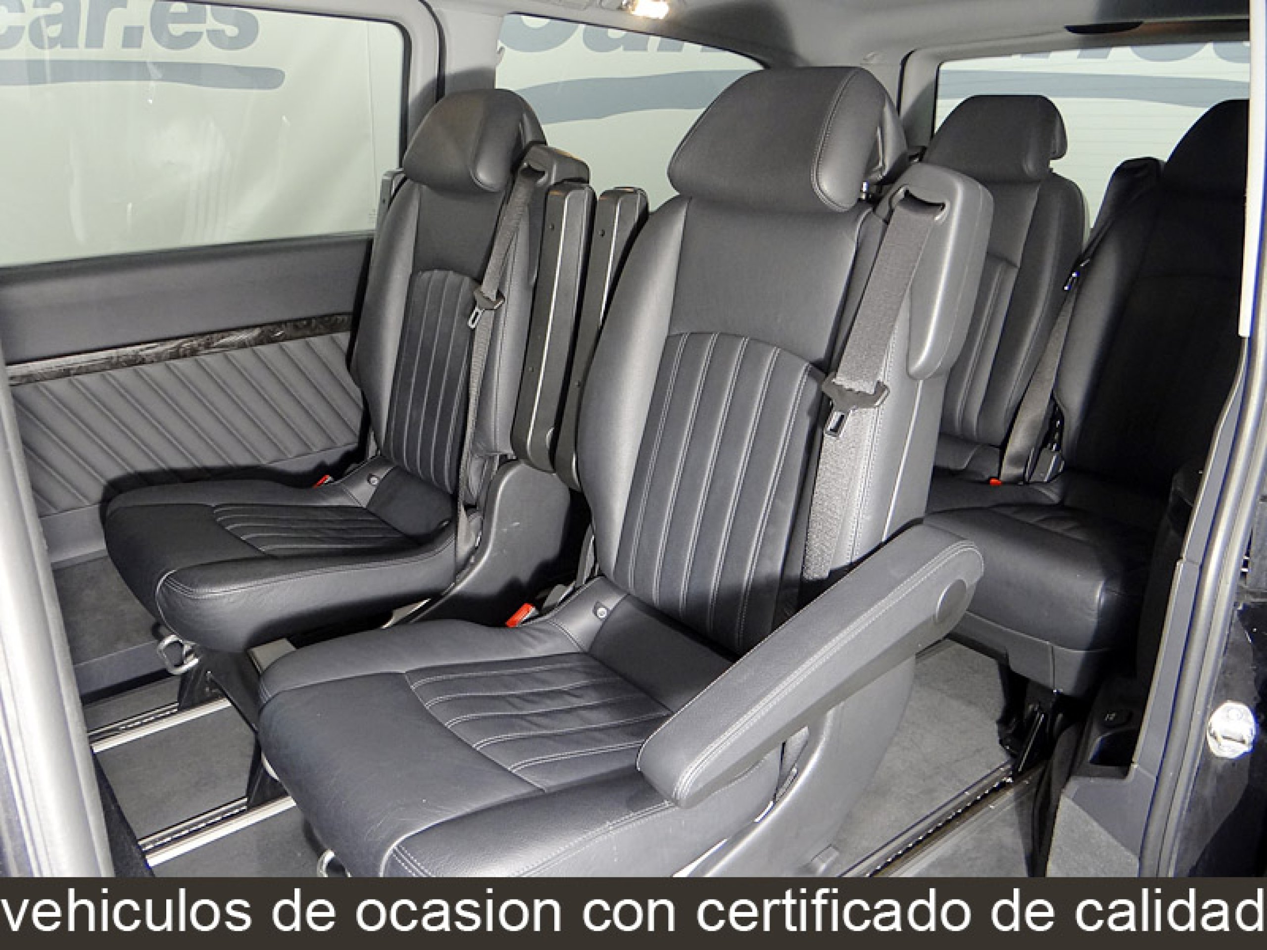 Foto Mercedes-Benz Viano 29