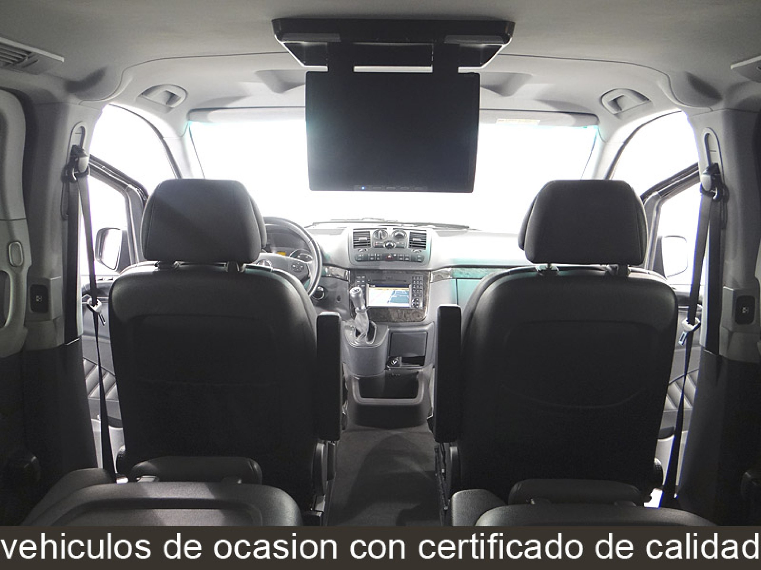 Foto Mercedes-Benz Viano 35