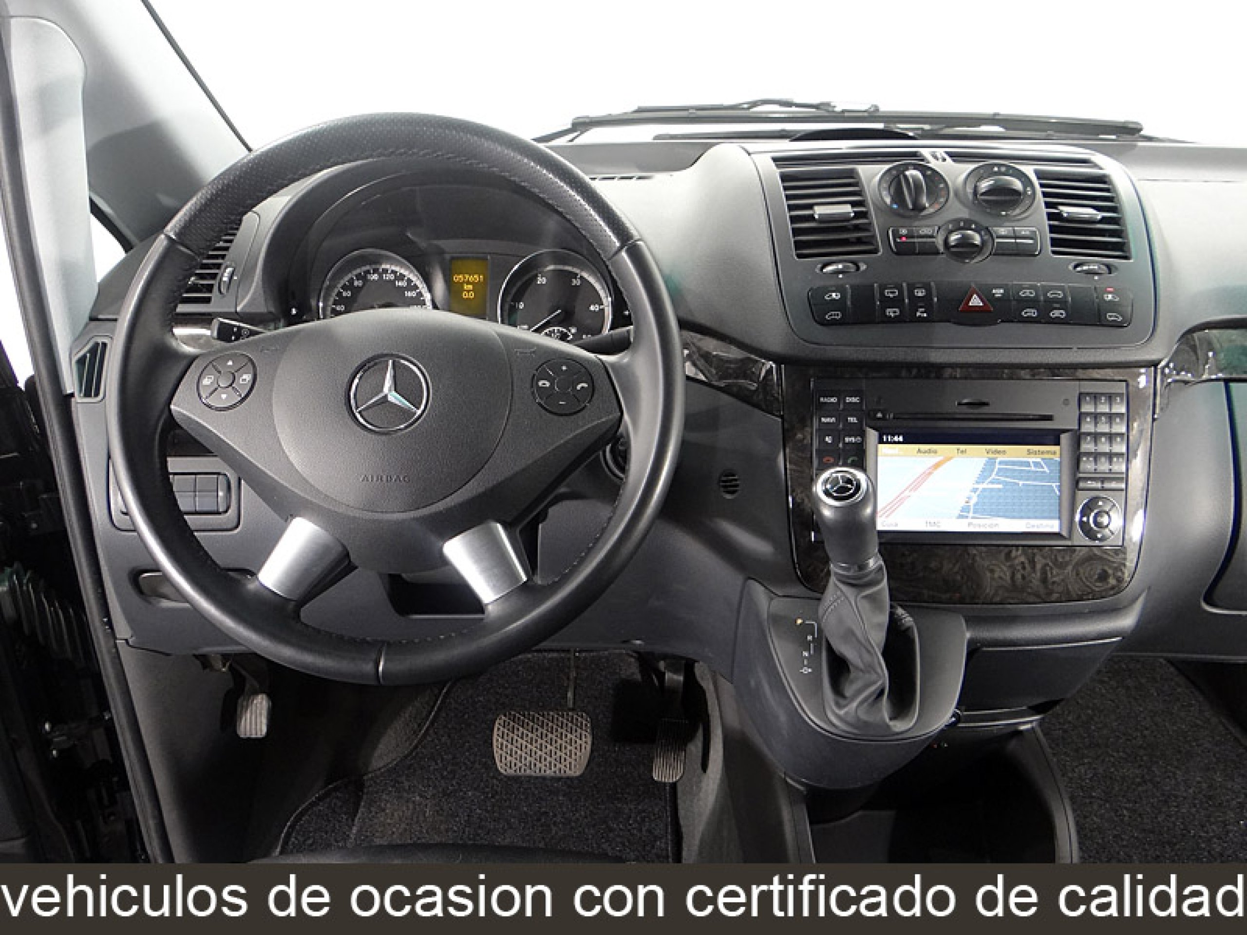 Foto Mercedes-Benz Viano 36