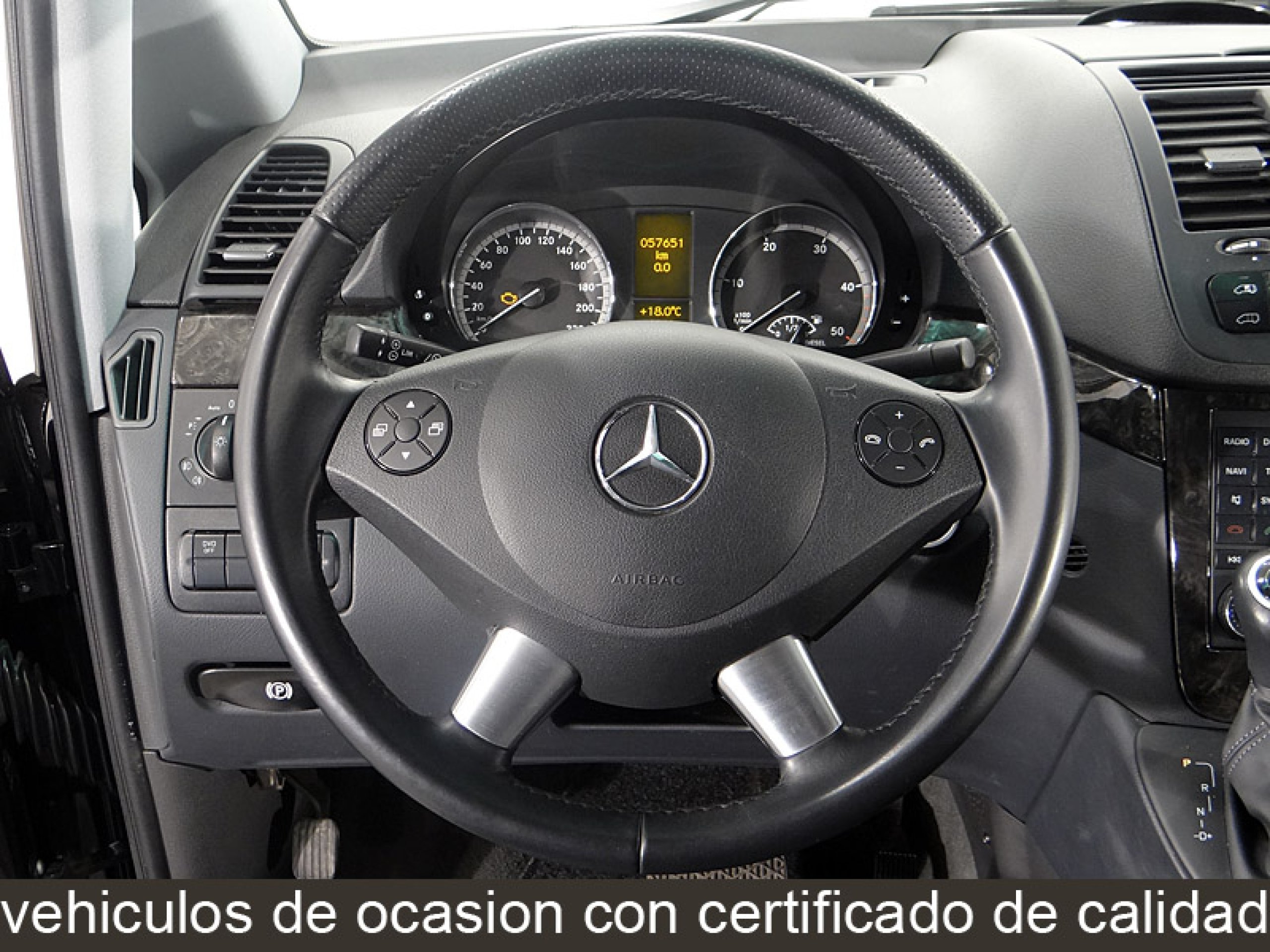 Foto Mercedes-Benz Viano 37
