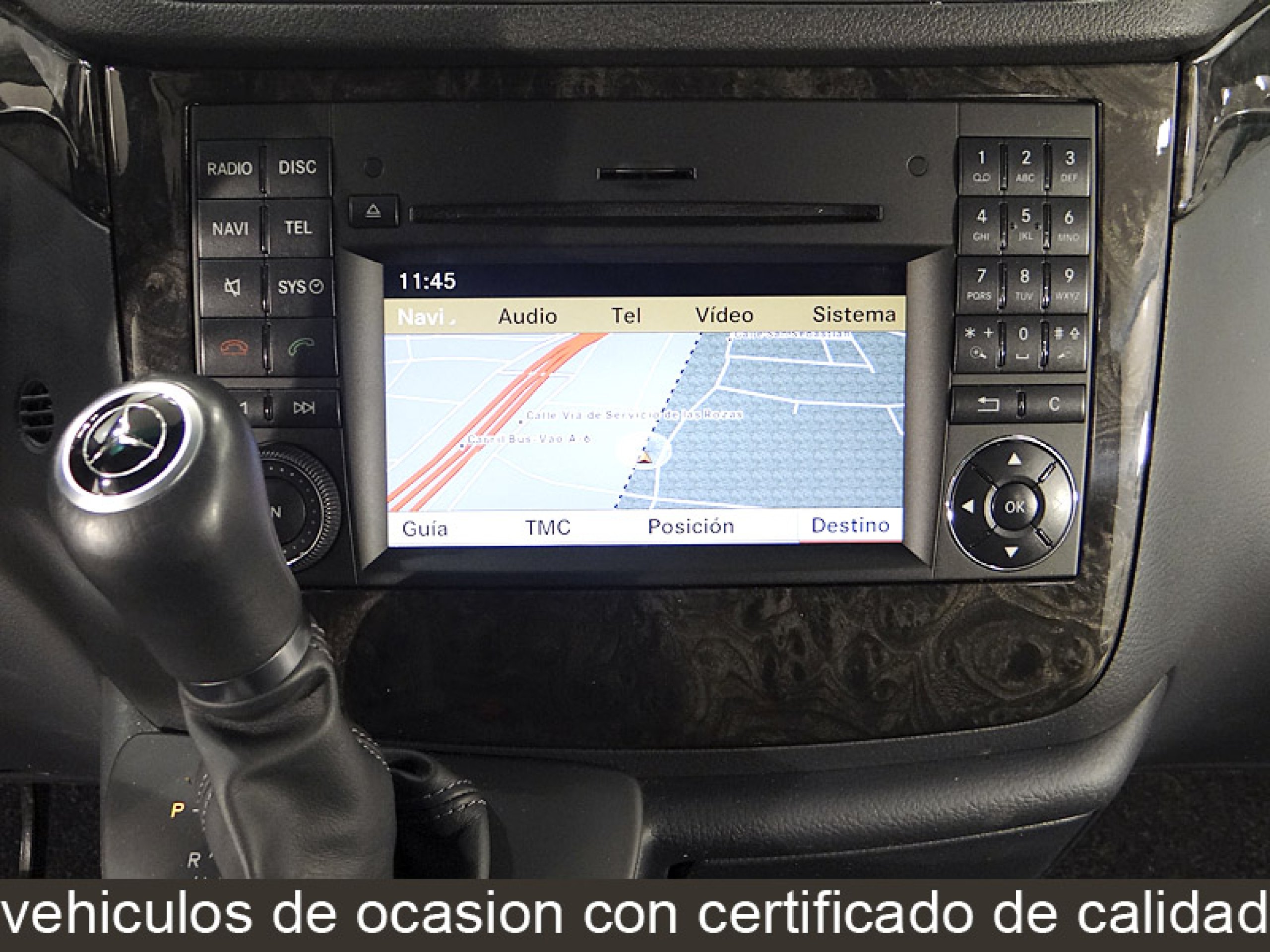 Foto Mercedes-Benz Viano 38