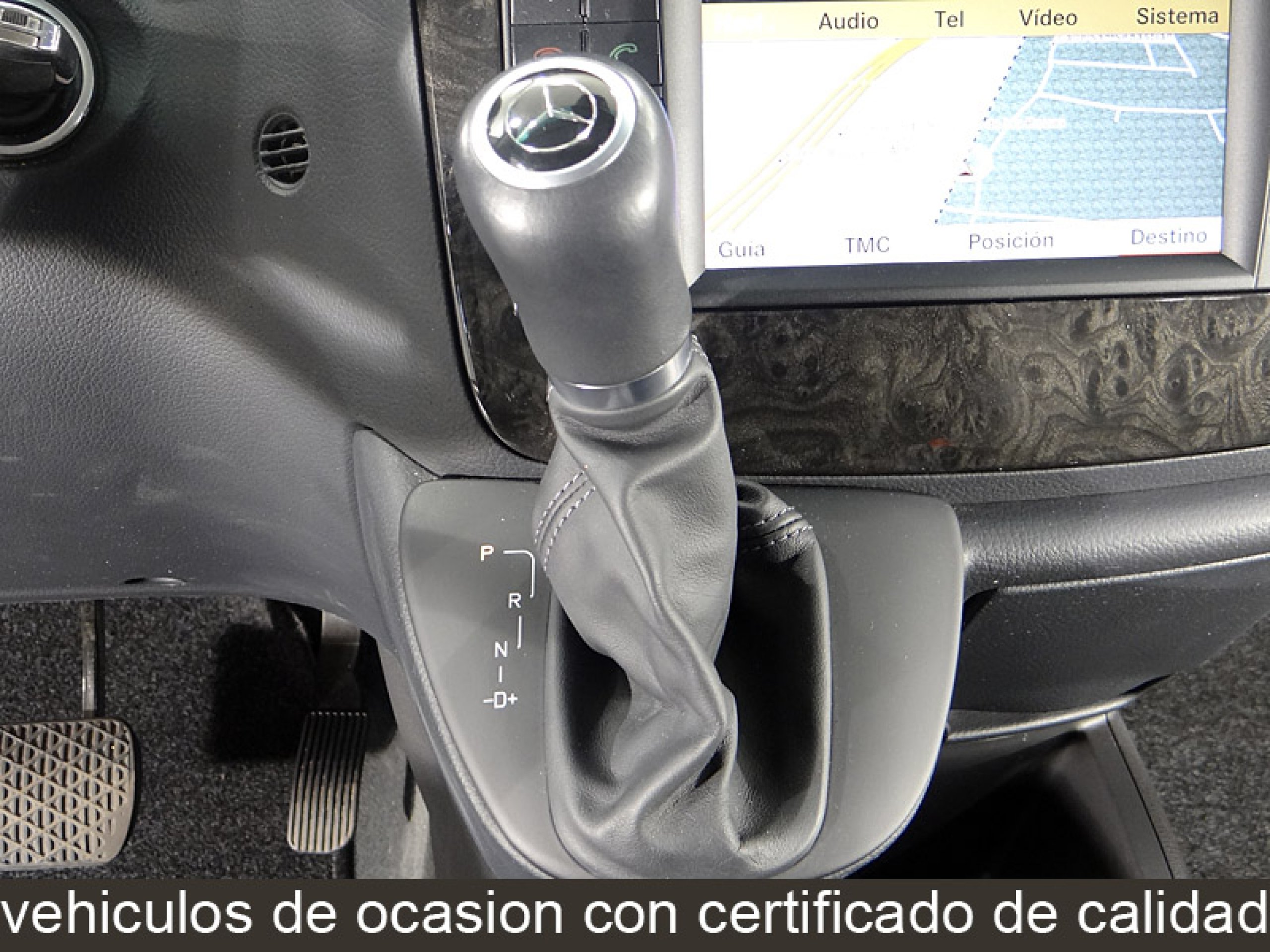 Foto Mercedes-Benz Viano 39