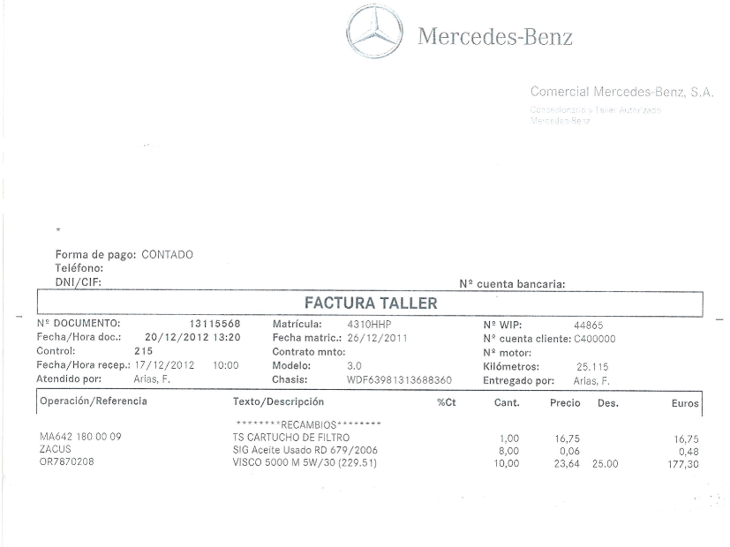 Foto Mercedes-Benz Viano 54