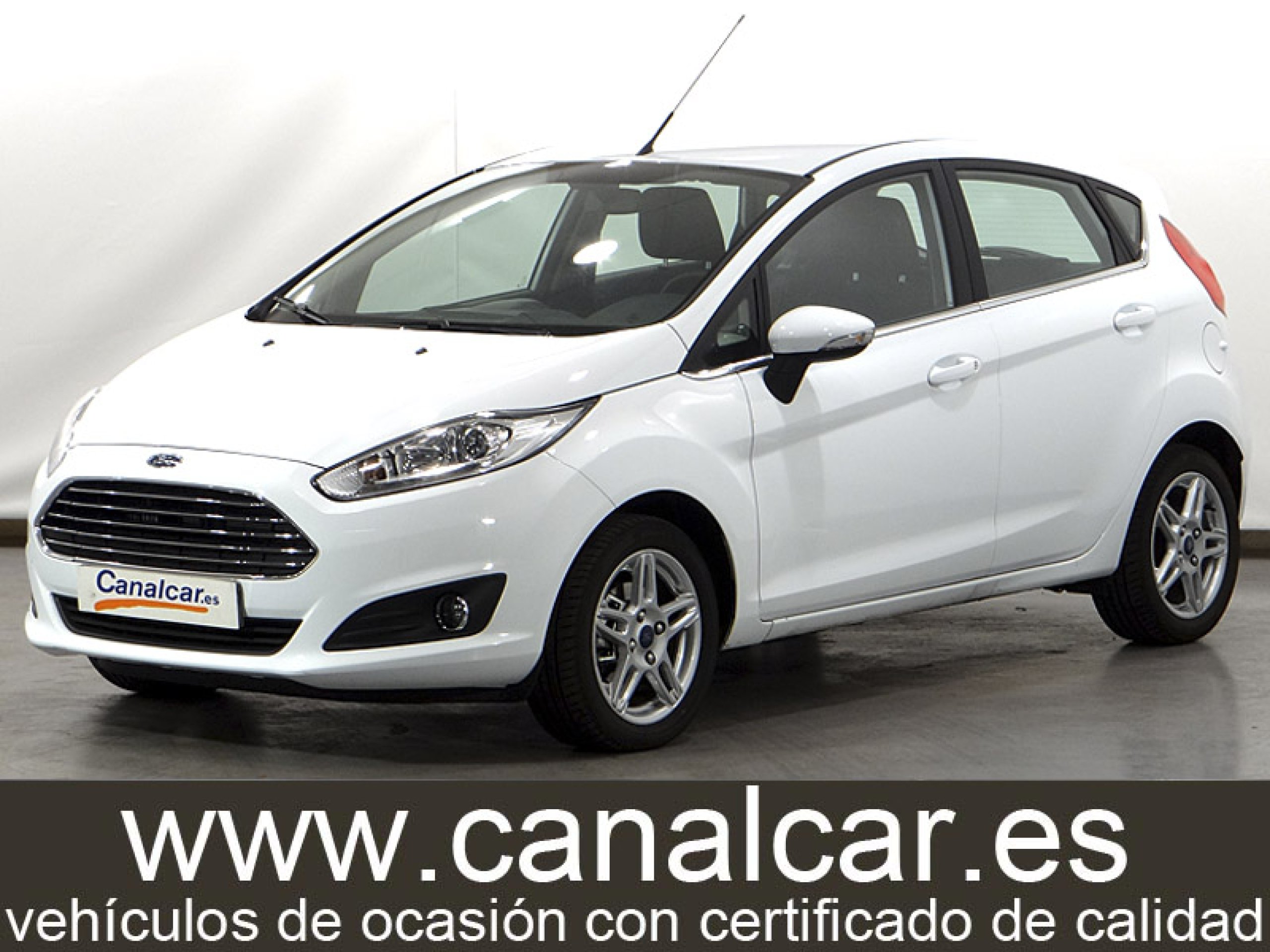 Foto Ford Fiesta 1