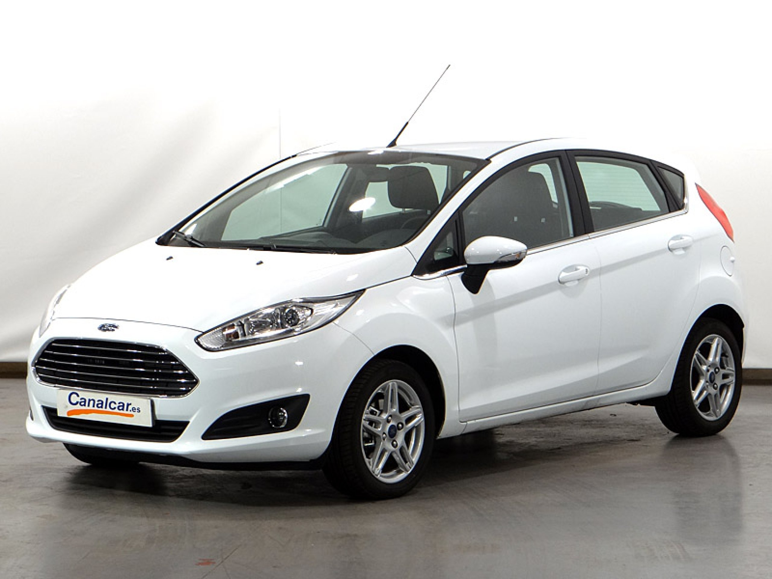 Foto Ford Fiesta 2