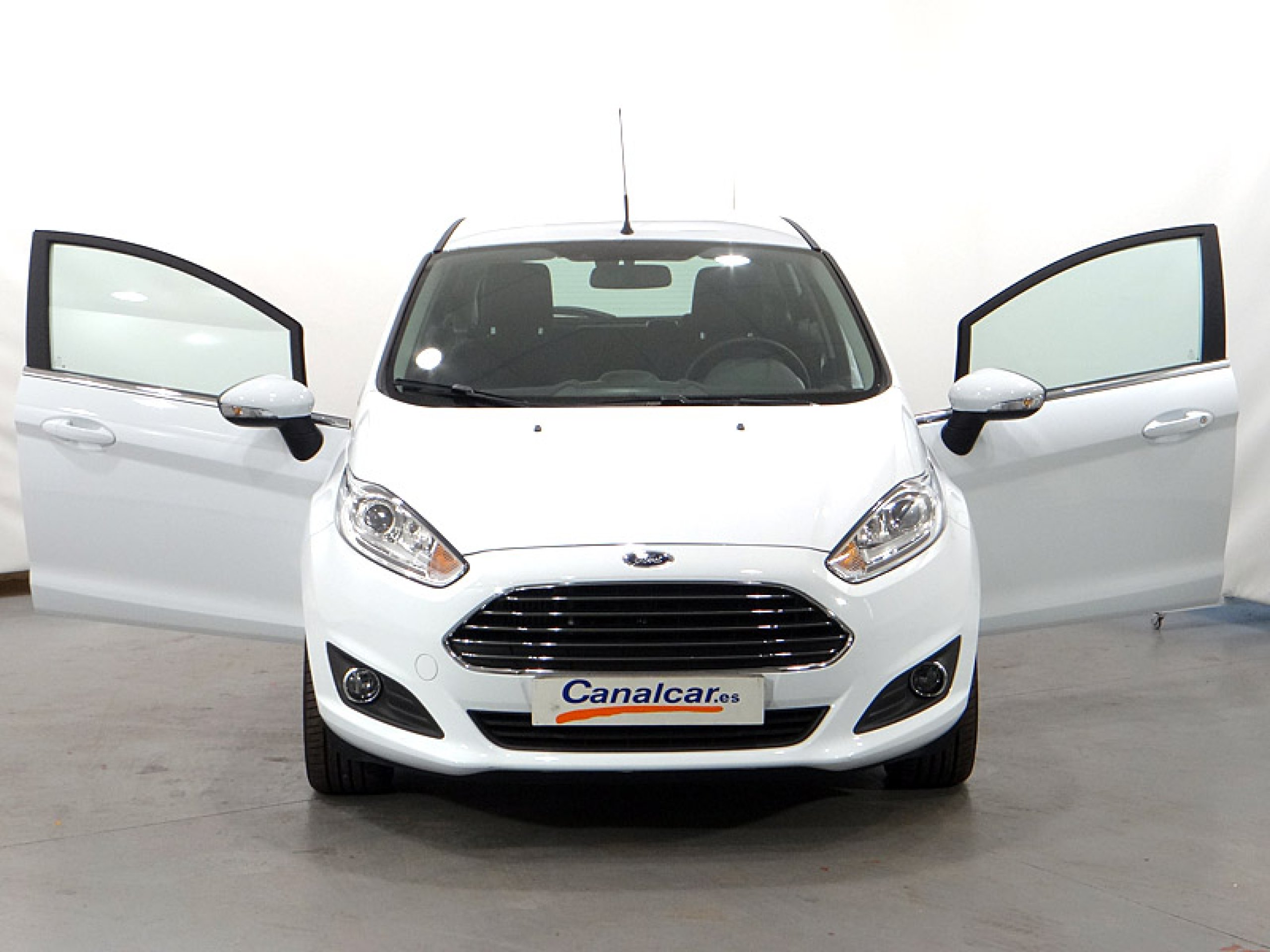 Foto Ford Fiesta 4