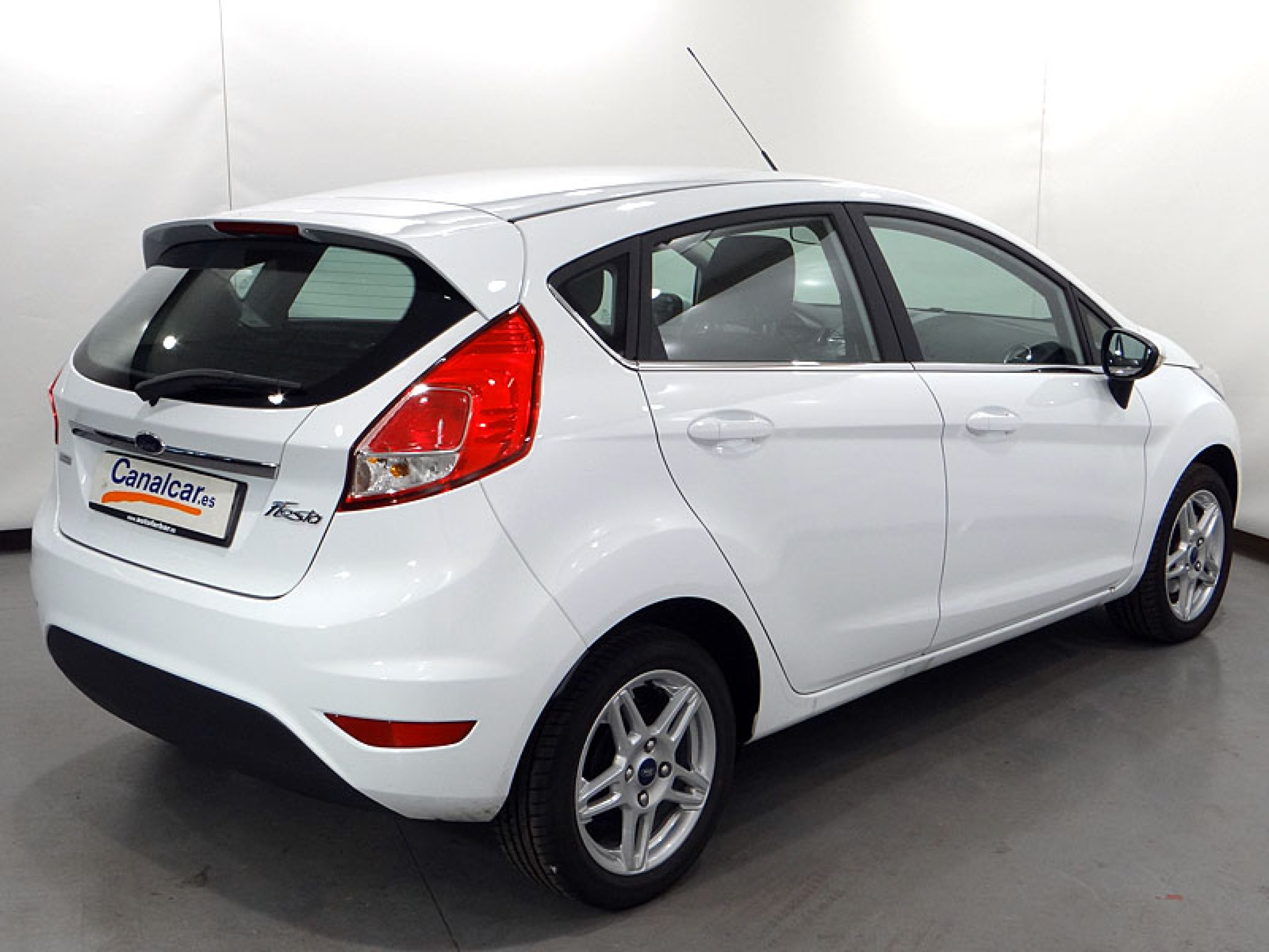 Foto Ford Fiesta 7