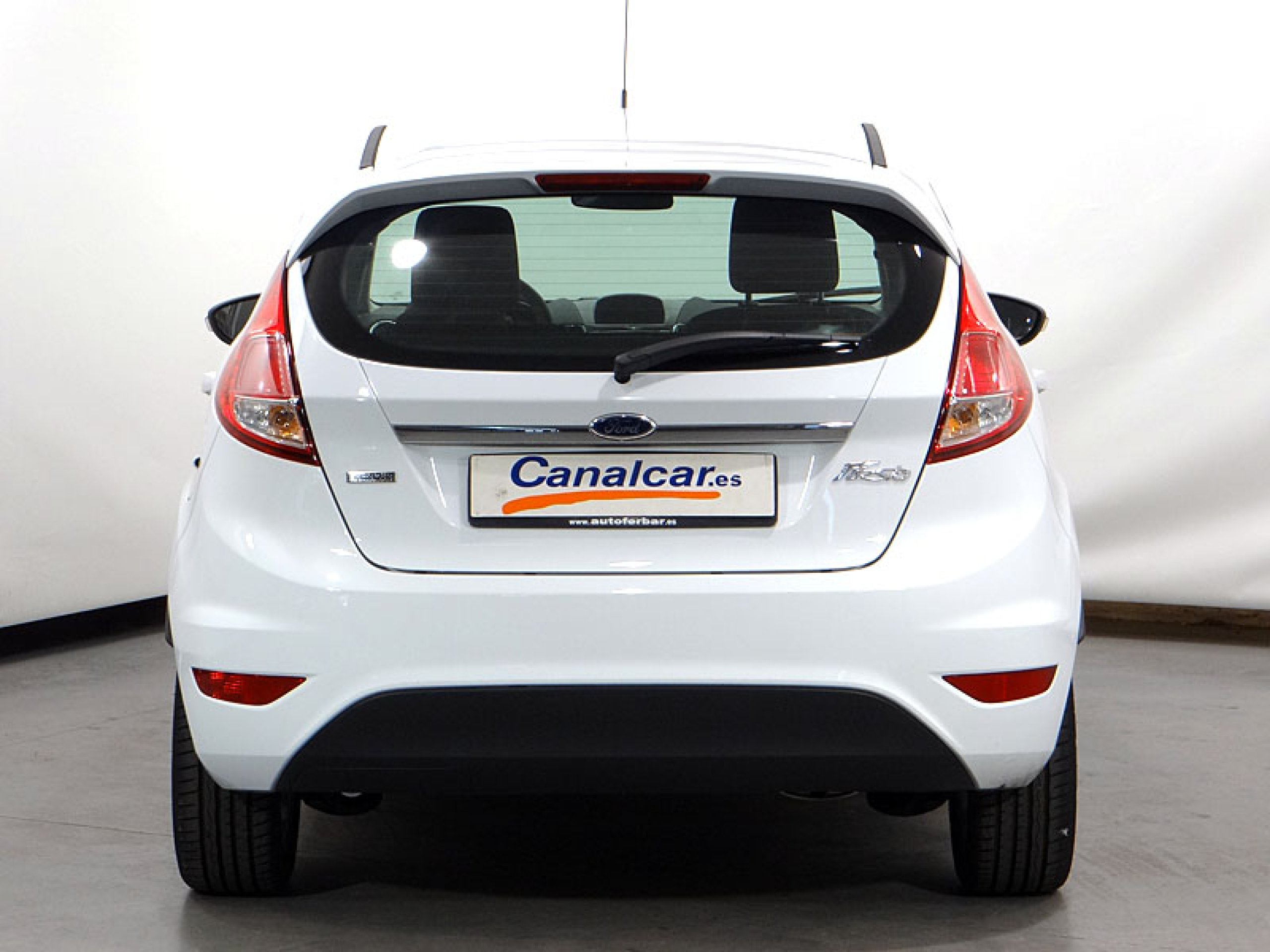 Foto Ford Fiesta 8