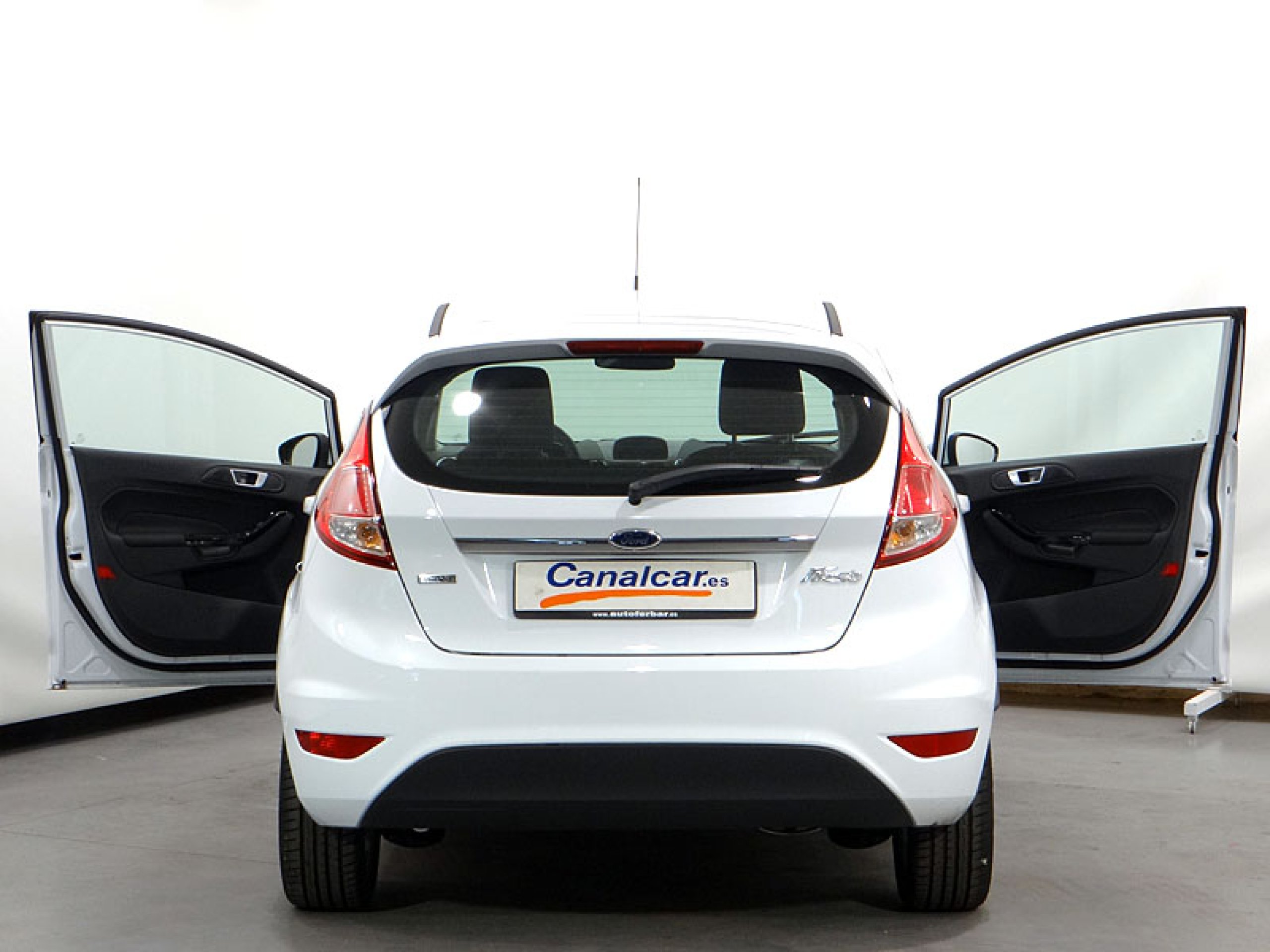Foto Ford Fiesta 9