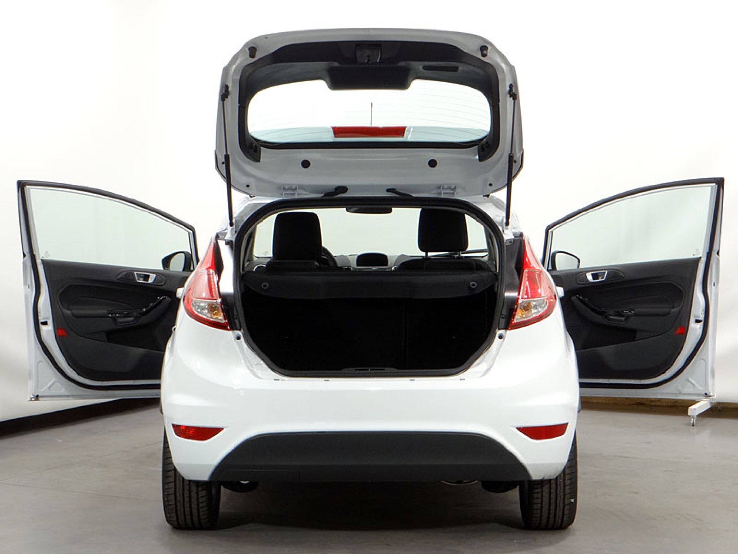 Foto Ford Fiesta 10