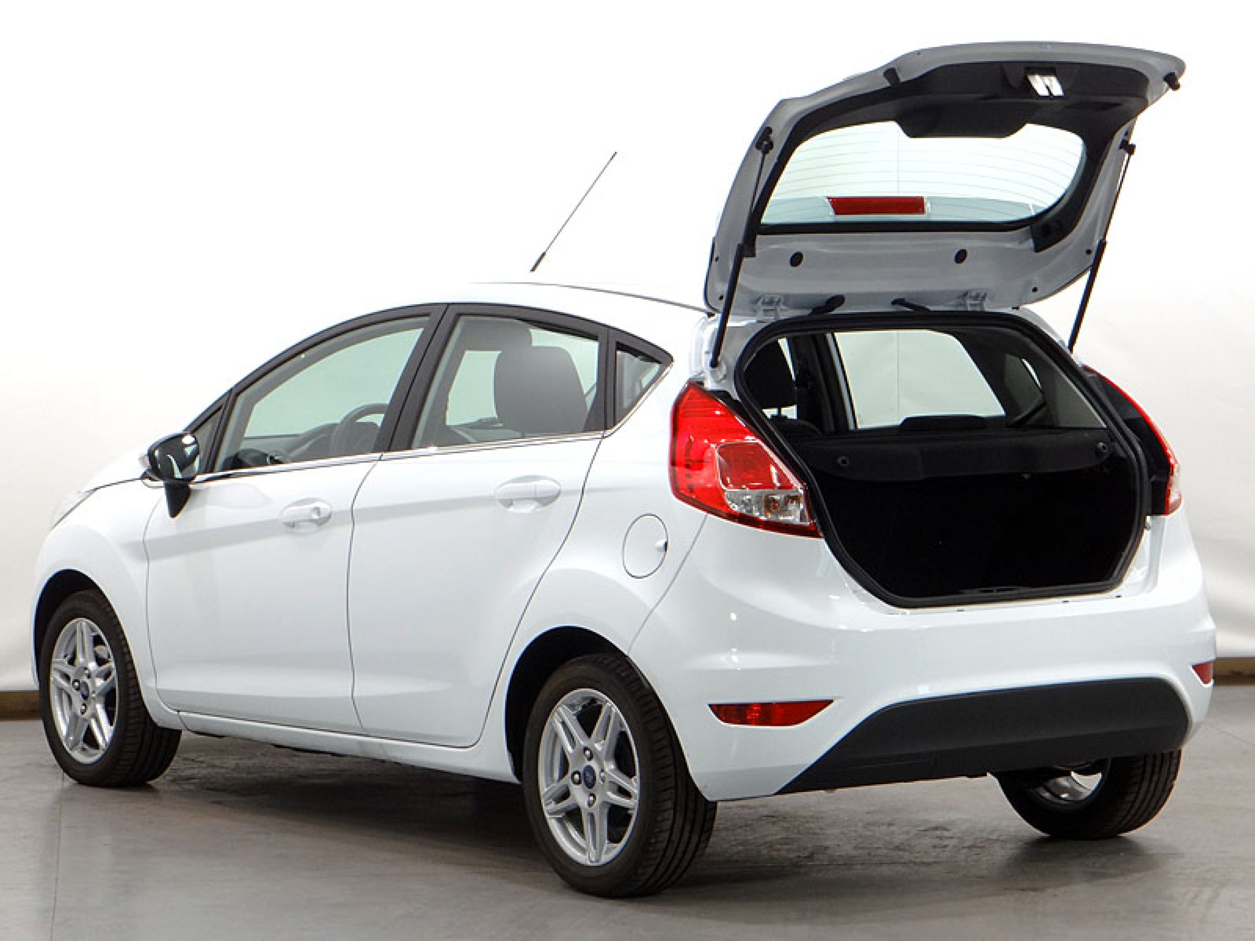 Foto Ford Fiesta 11