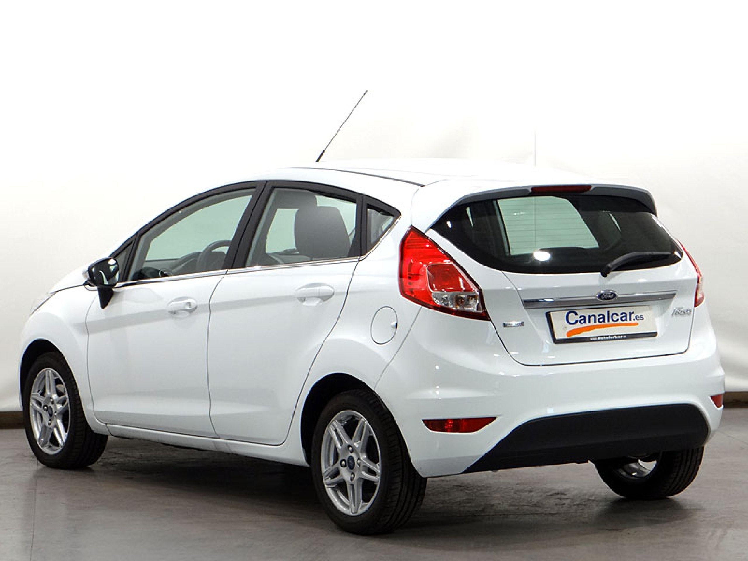 Foto Ford Fiesta 12