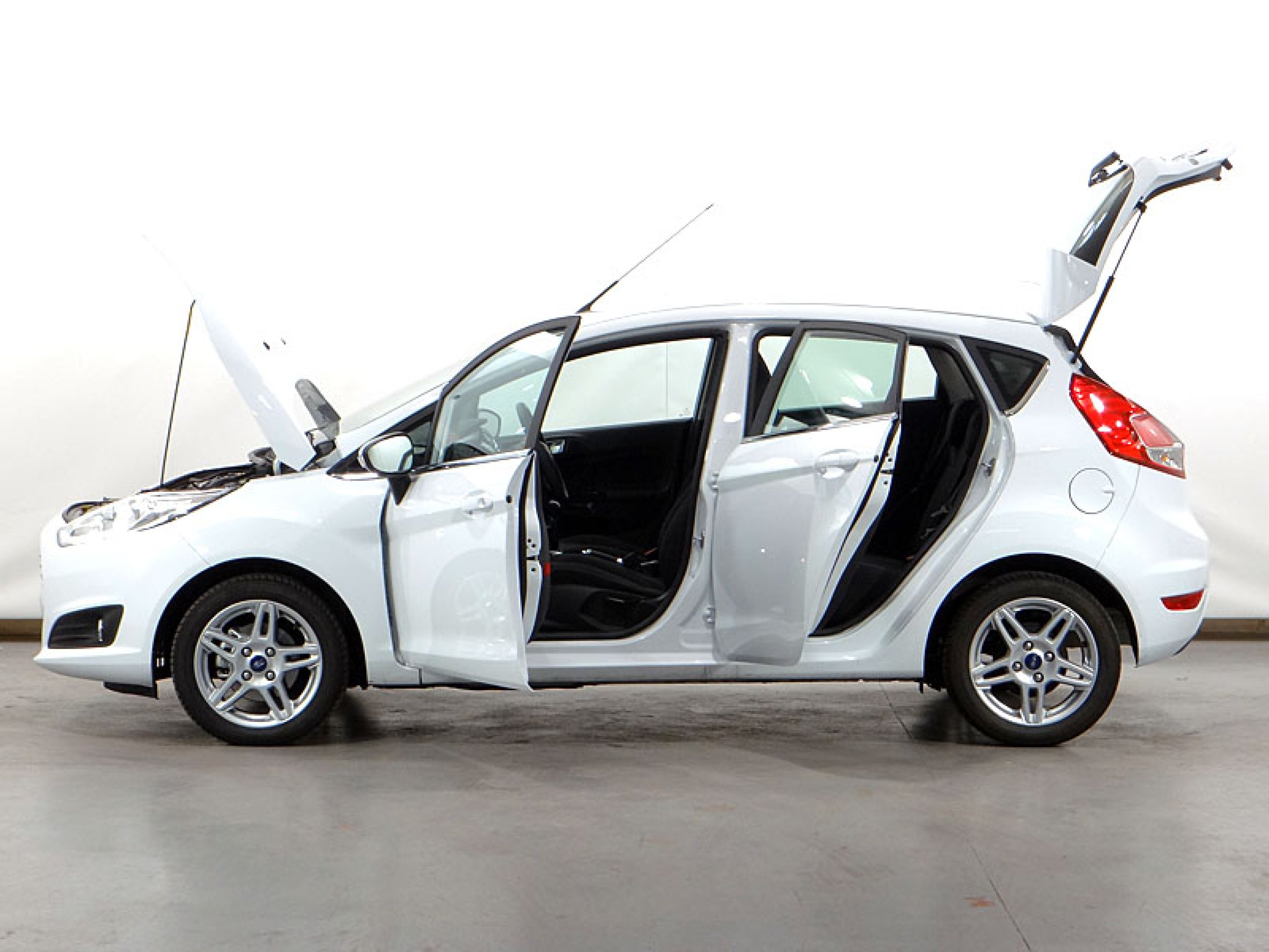 Foto Ford Fiesta 14
