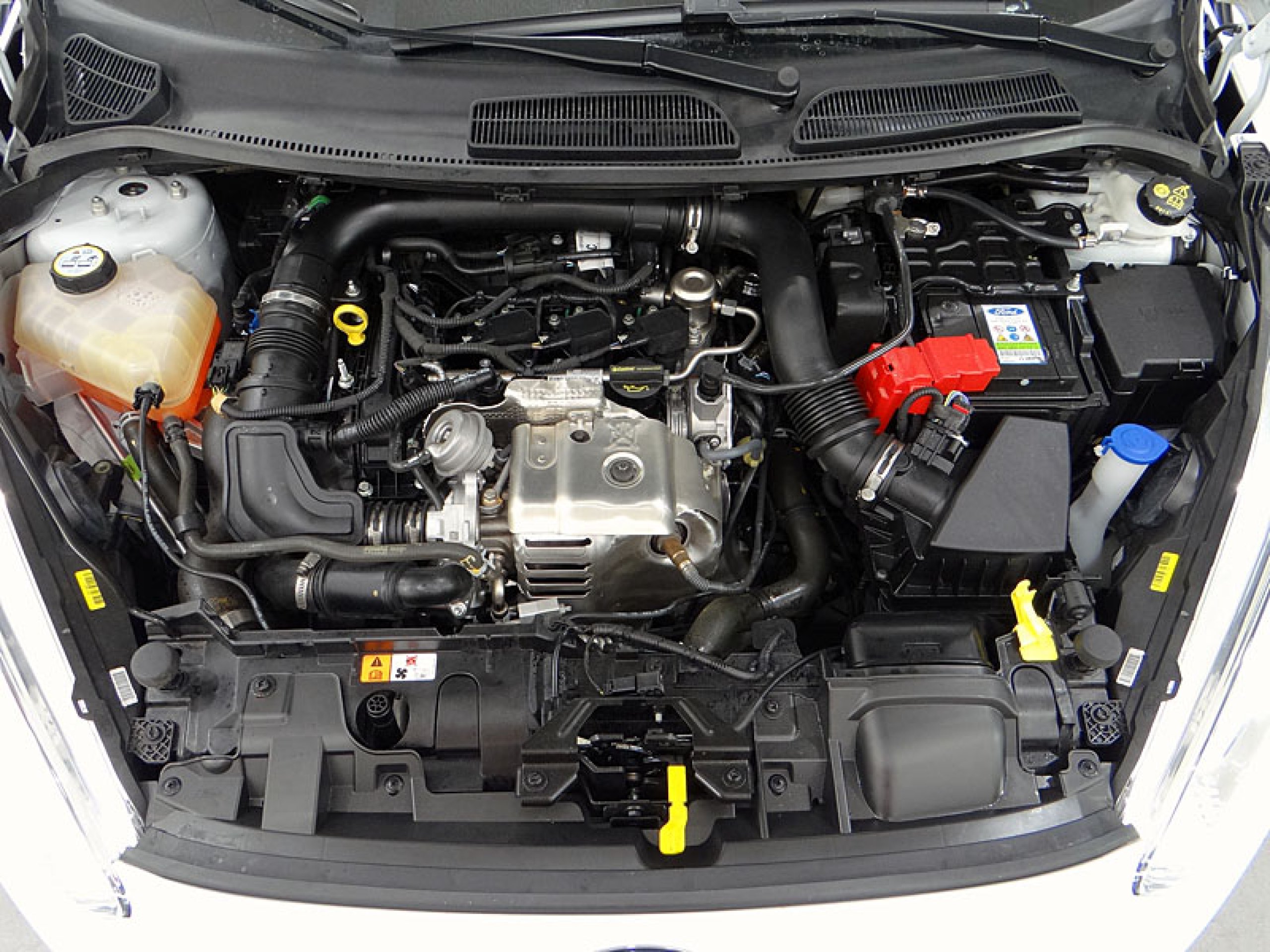 Foto Ford Fiesta 19