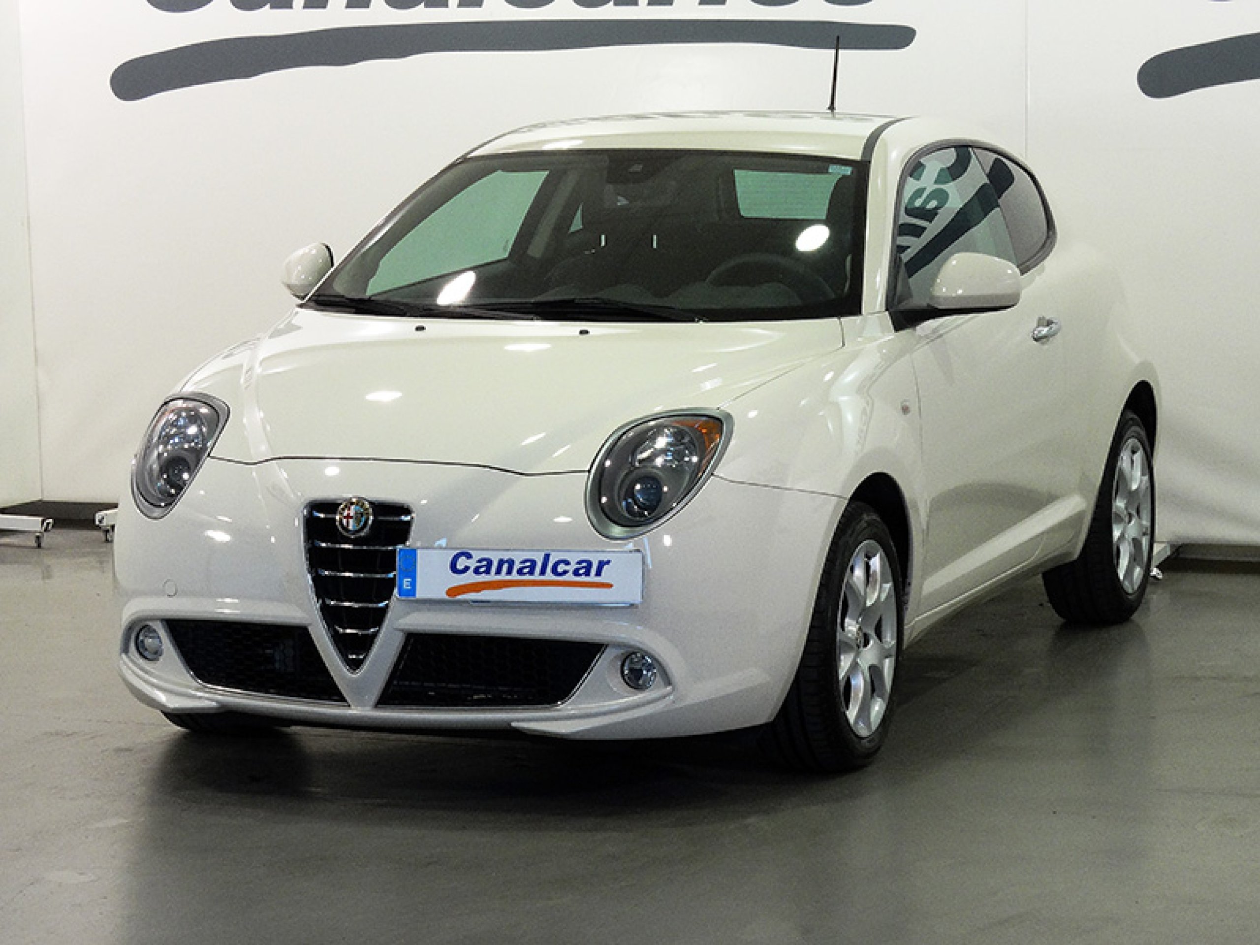 Foto Alfa Romeo MiTo 1