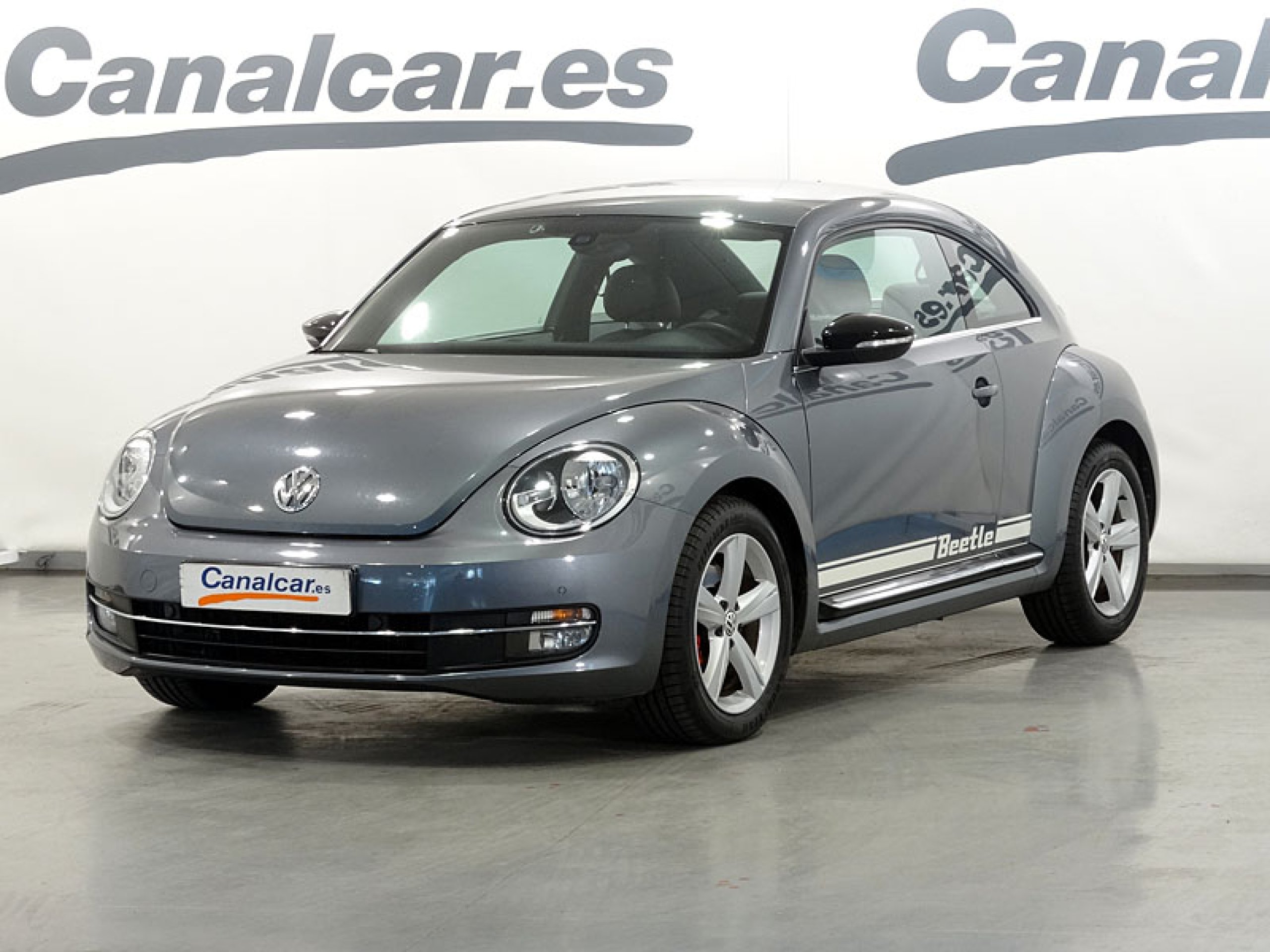 Foto Volkswagen Beetle 1