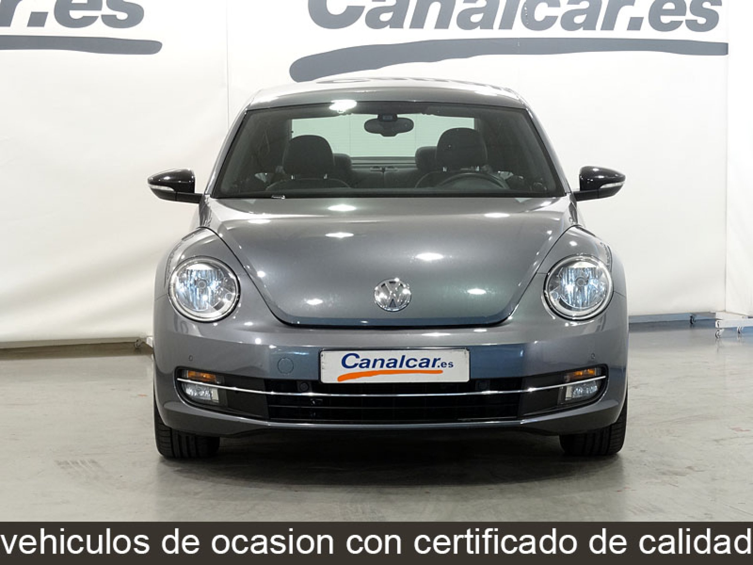 Foto Volkswagen Beetle 3