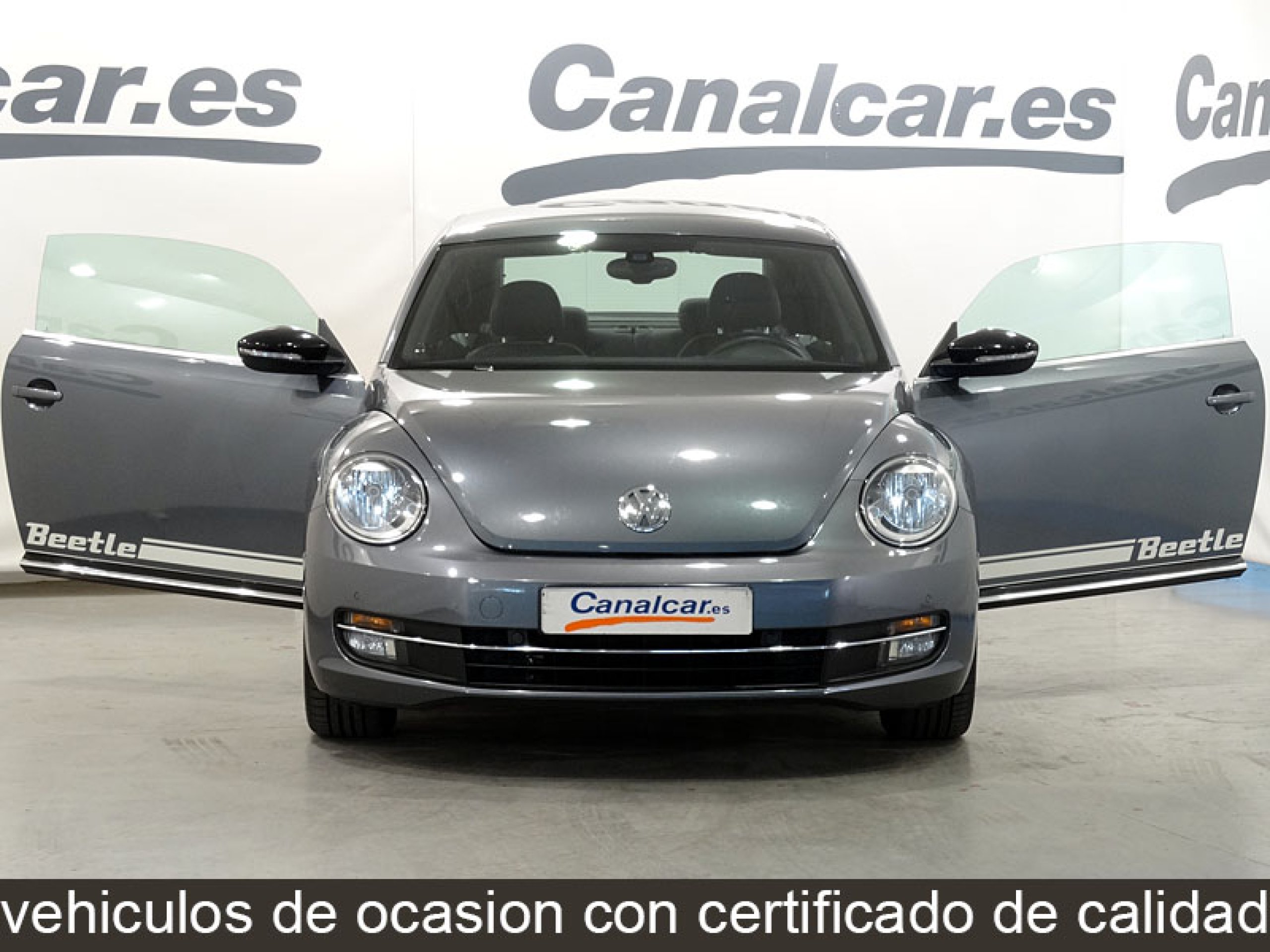 Foto Volkswagen Beetle 4