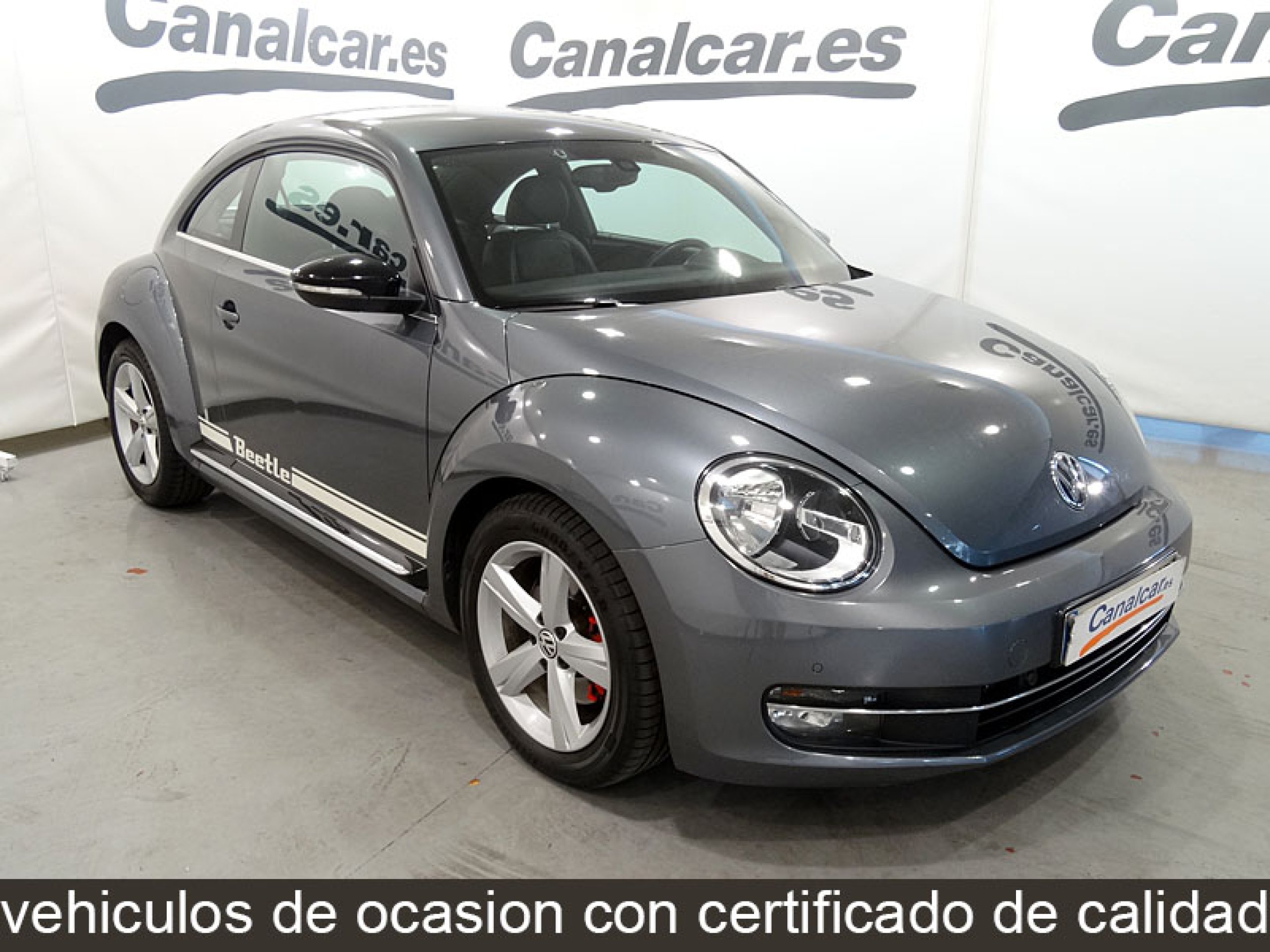 Foto Volkswagen Beetle 5