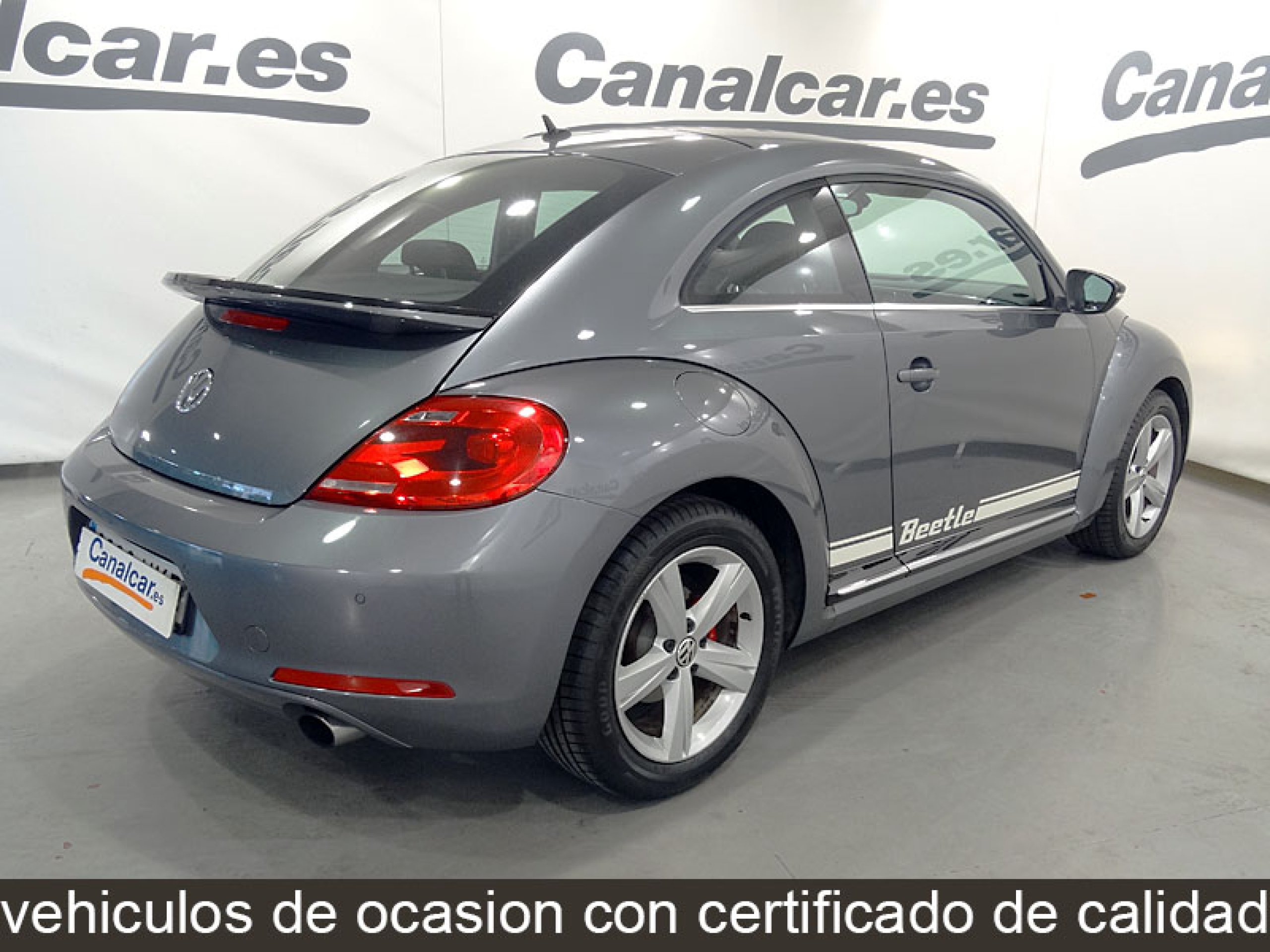 Foto Volkswagen Beetle 6