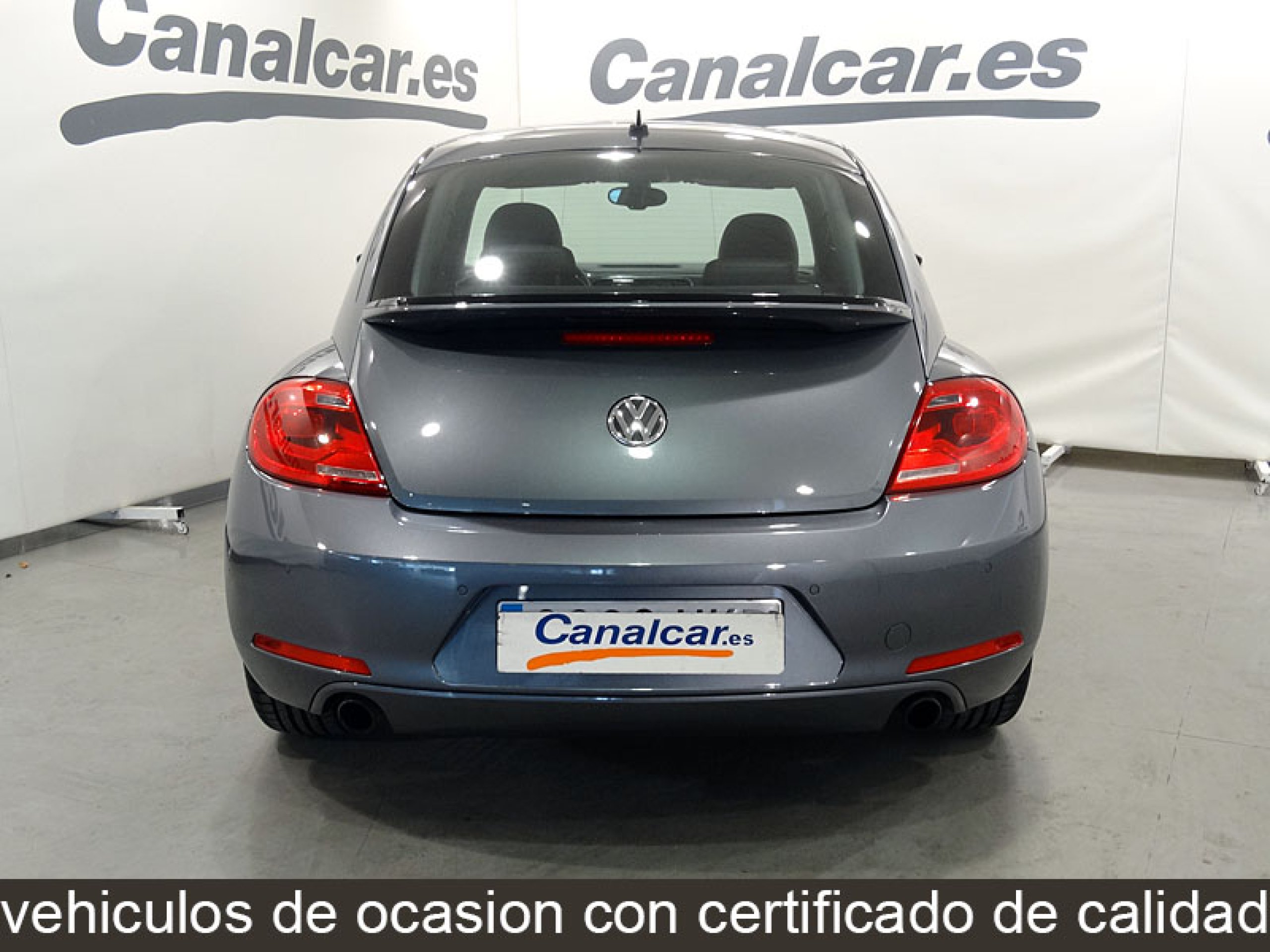 Foto Volkswagen Beetle 7