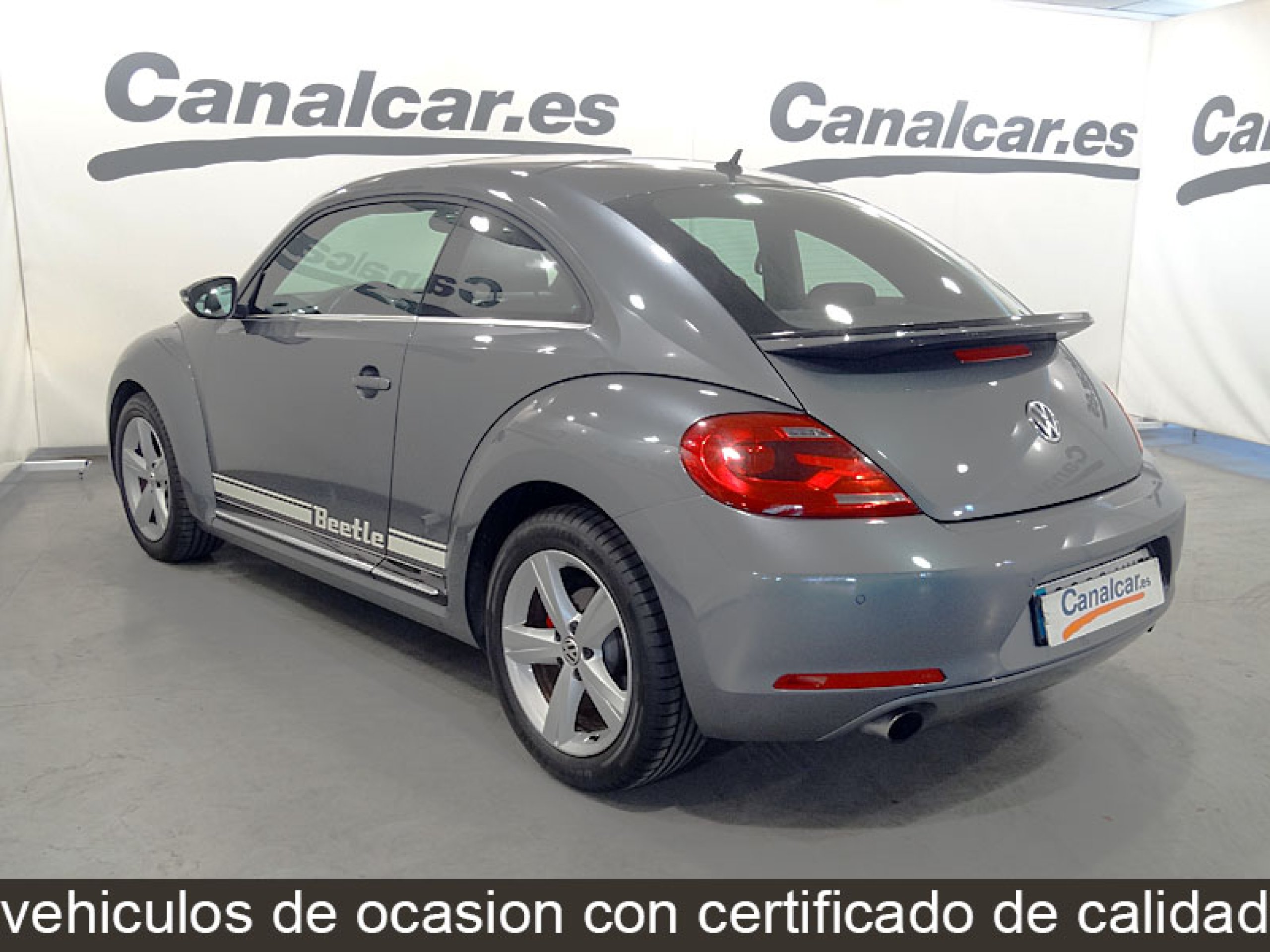 Foto Volkswagen Beetle 8