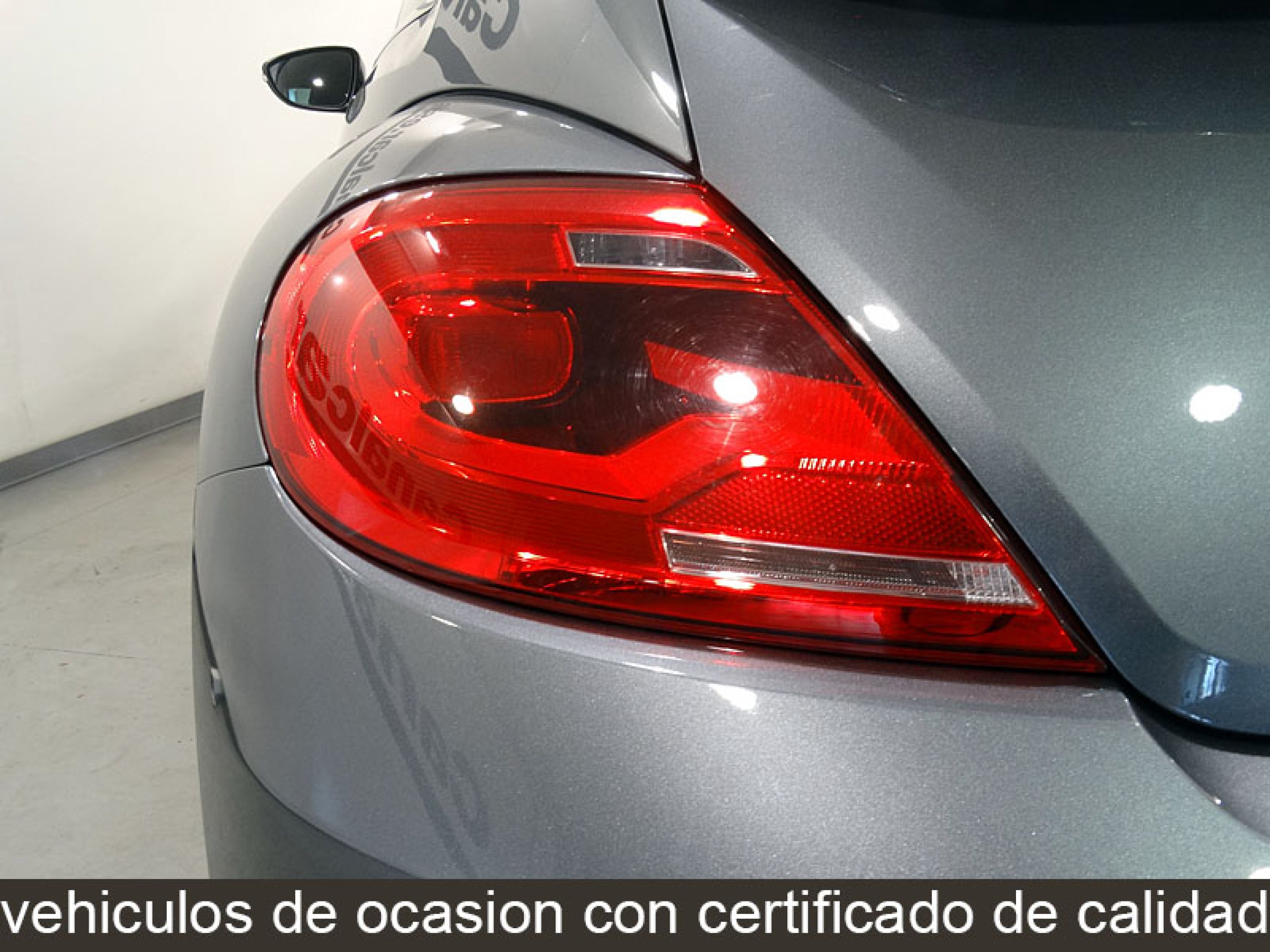 Foto Volkswagen Beetle 9