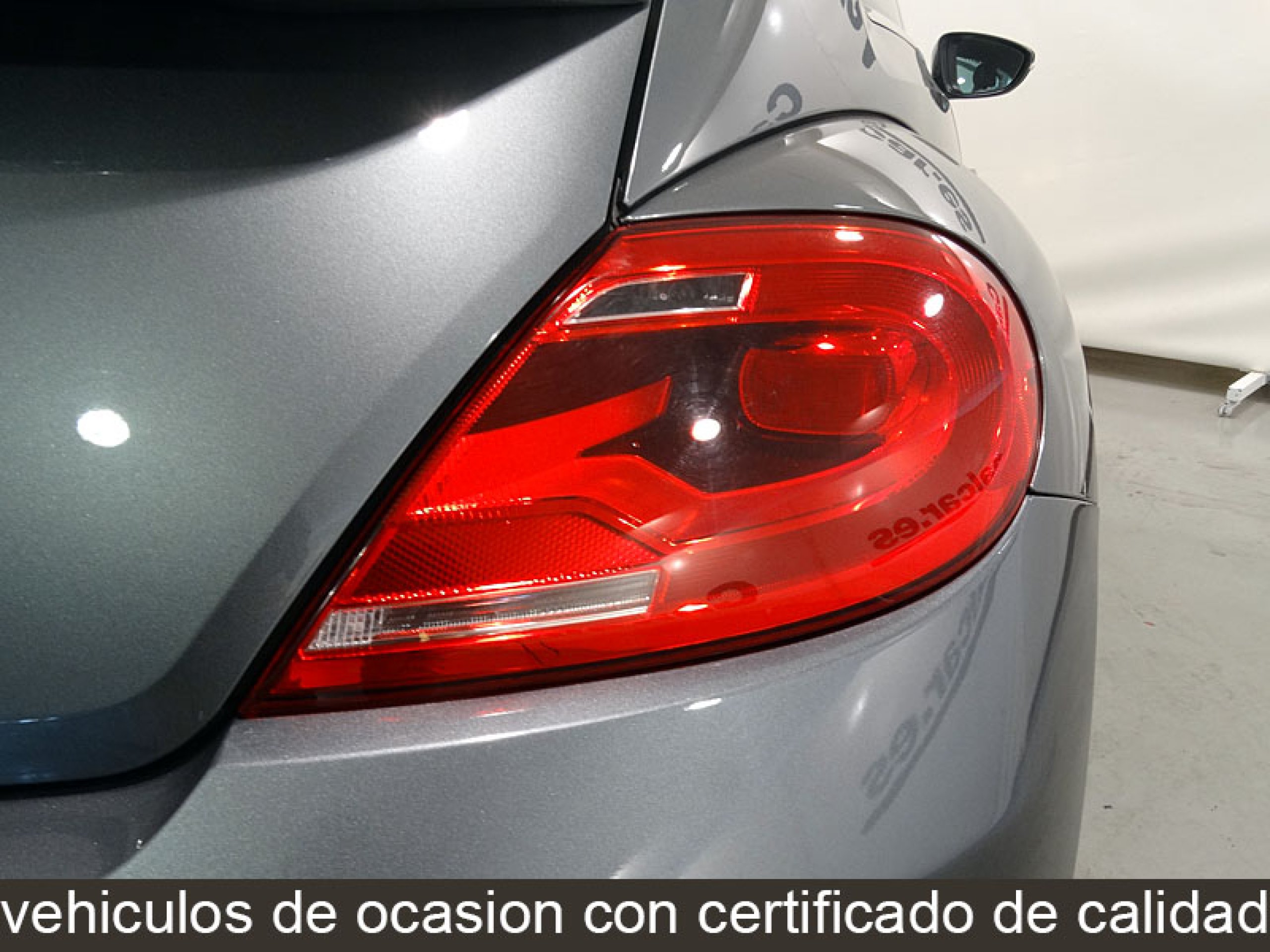 Foto Volkswagen Beetle 10
