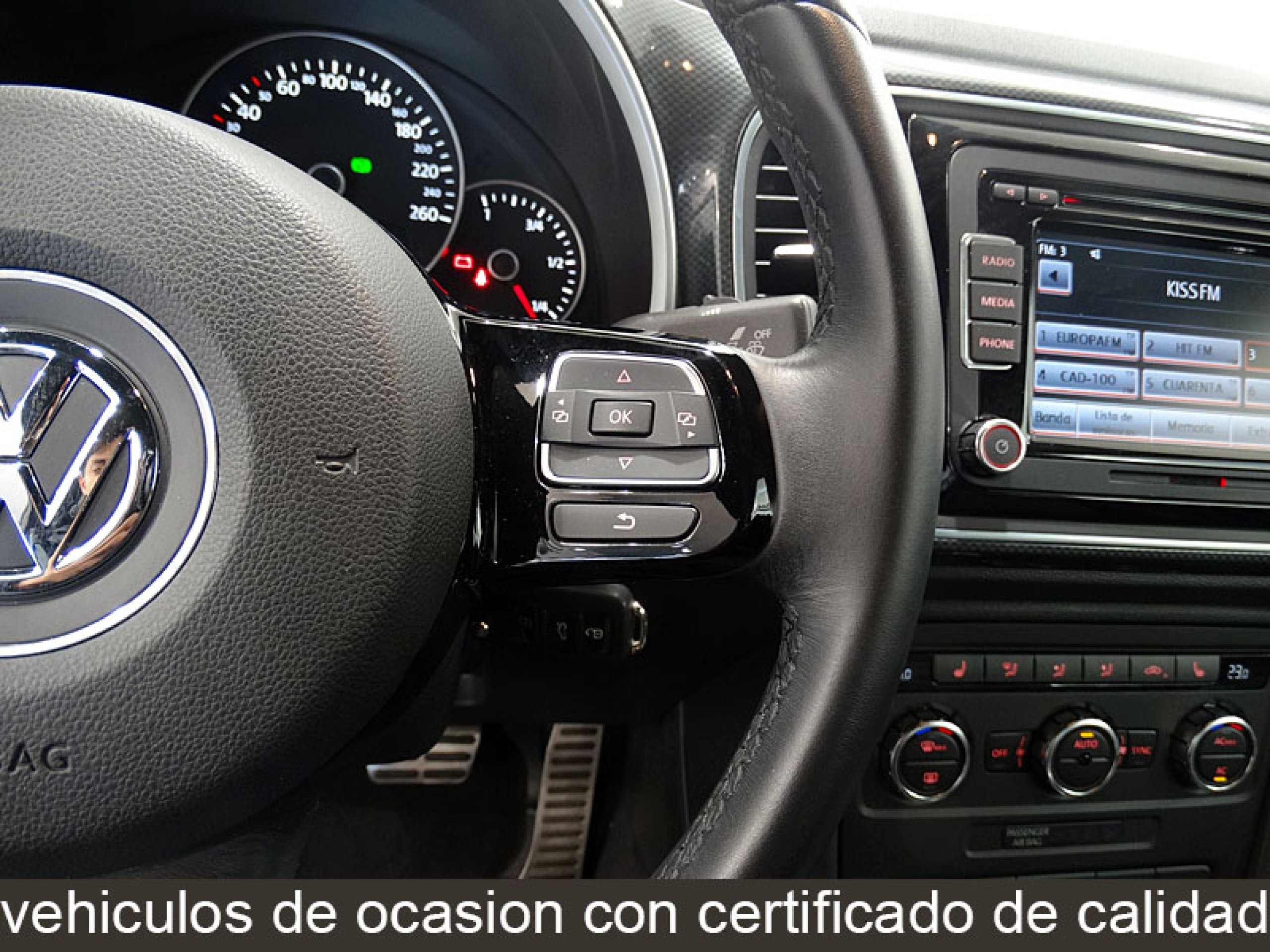 Foto Volkswagen Beetle 23