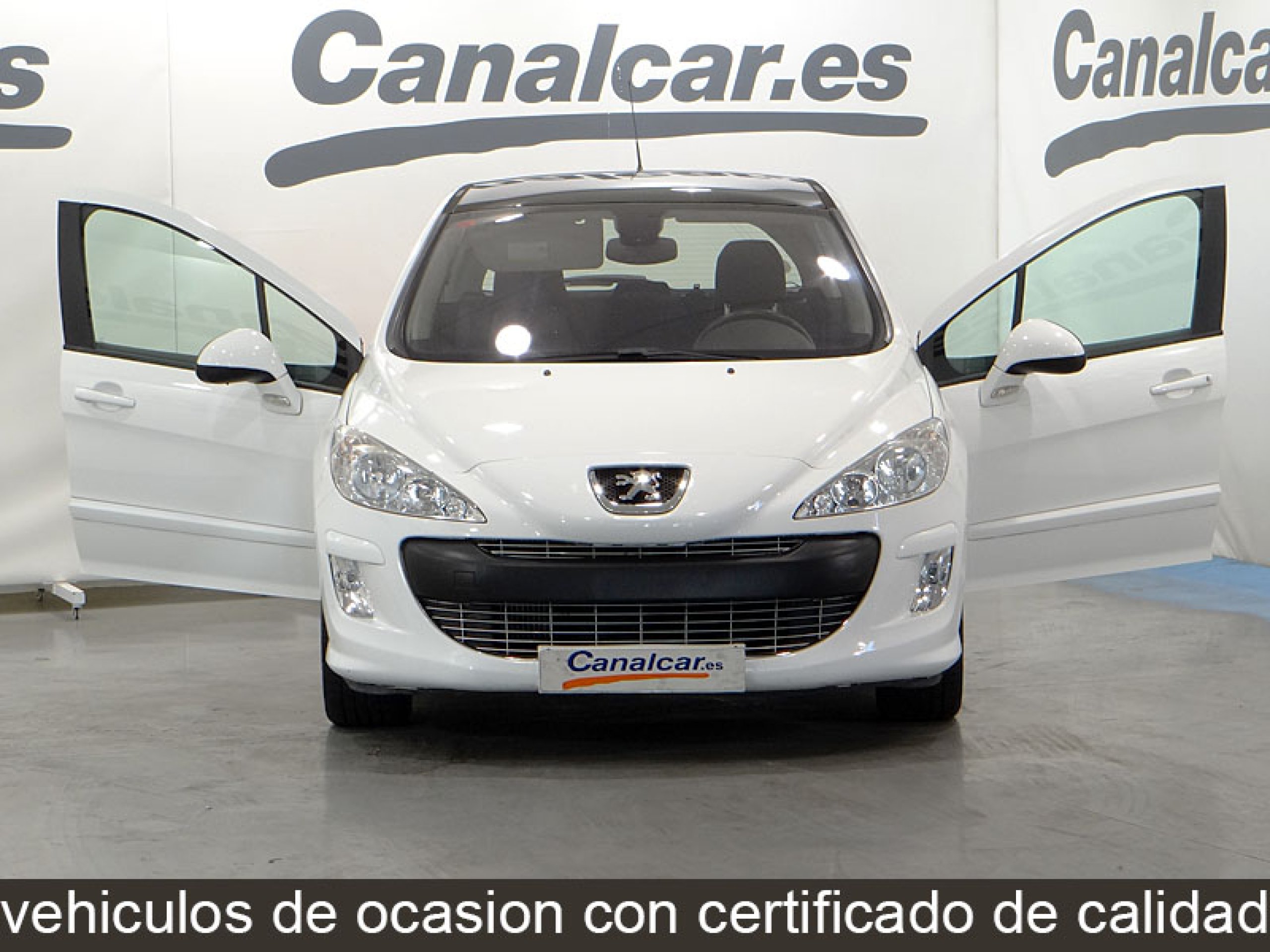 Foto Peugeot 308 4