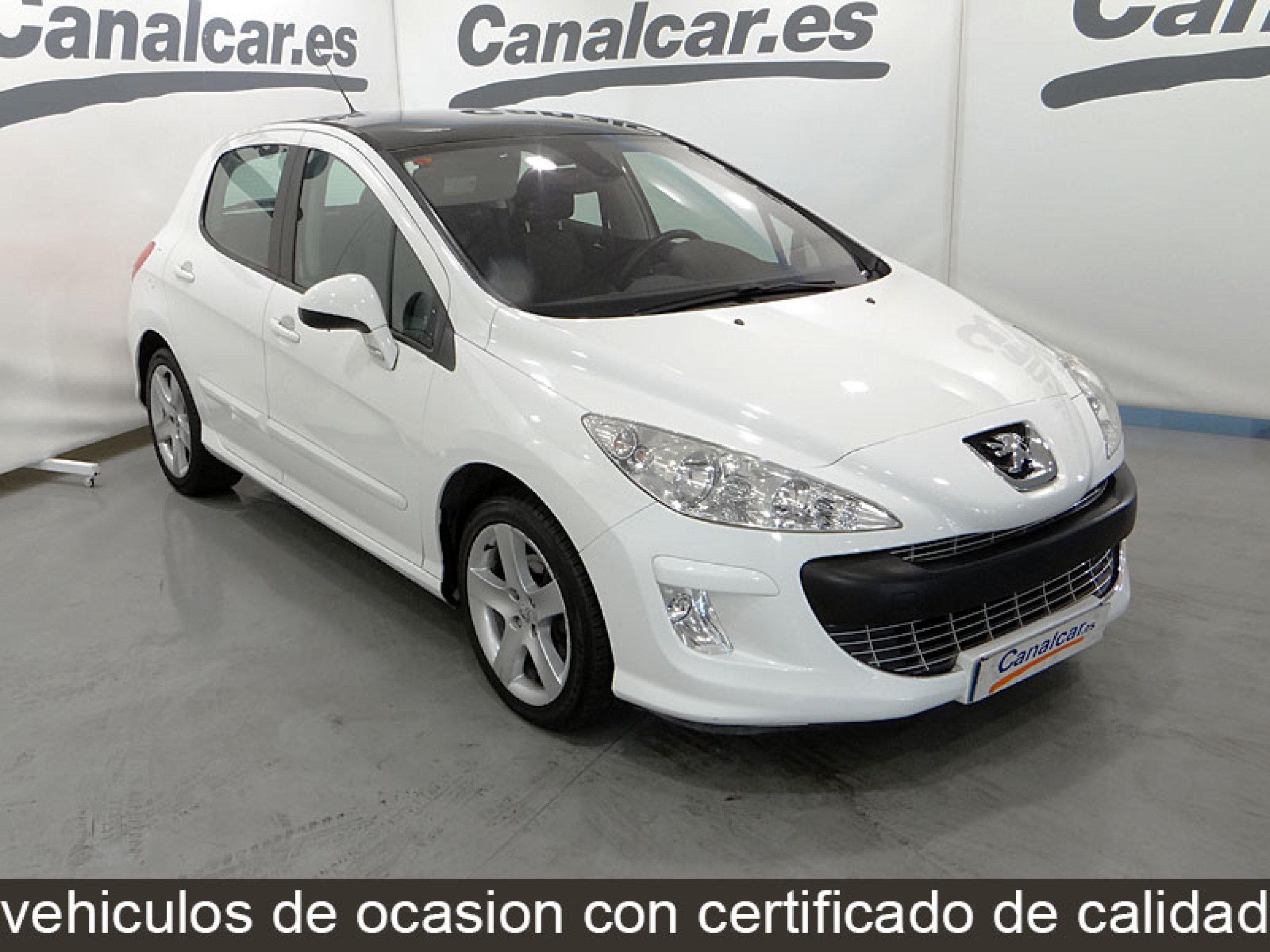 Foto Peugeot 308 5