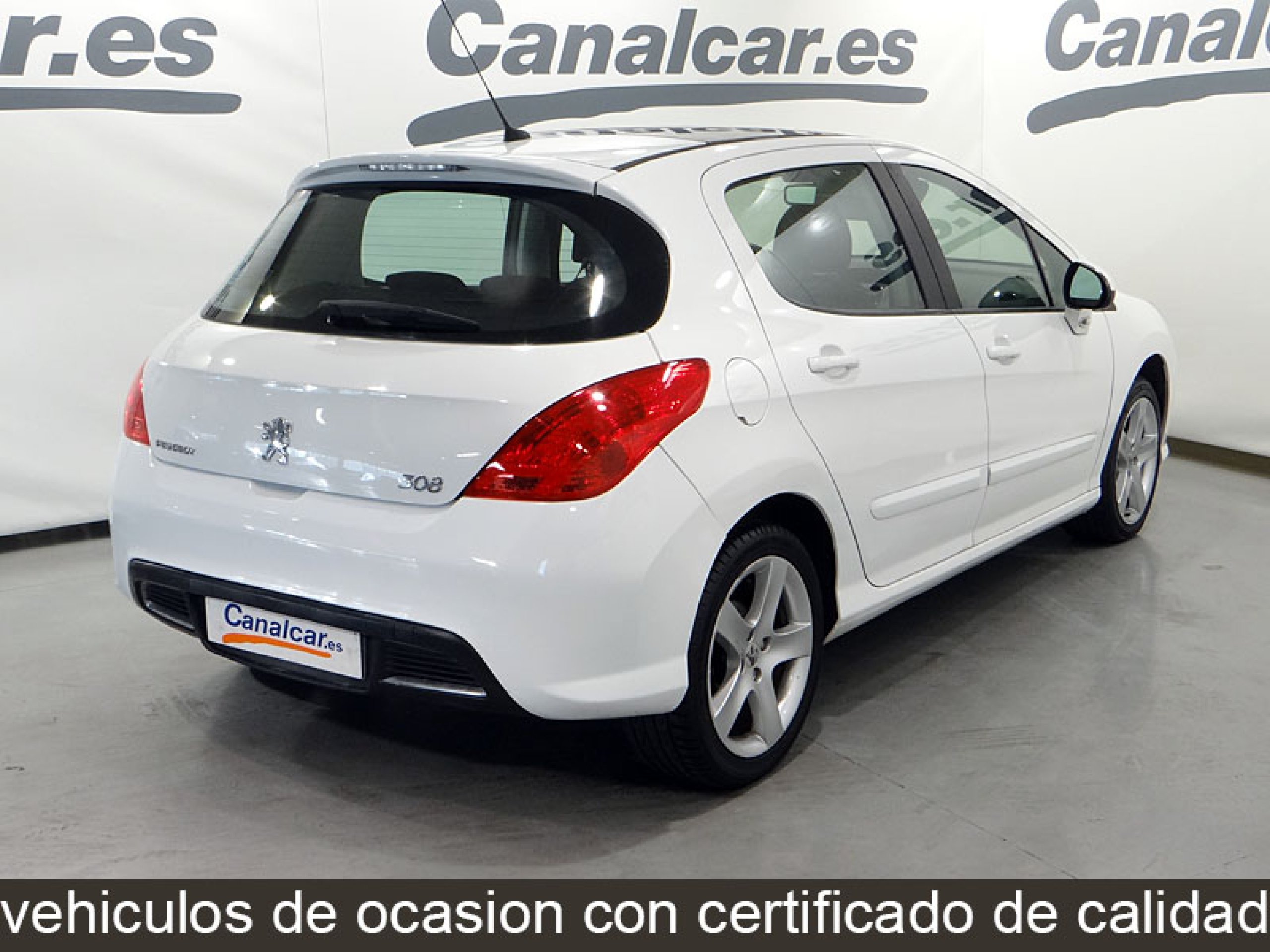 Foto Peugeot 308 6