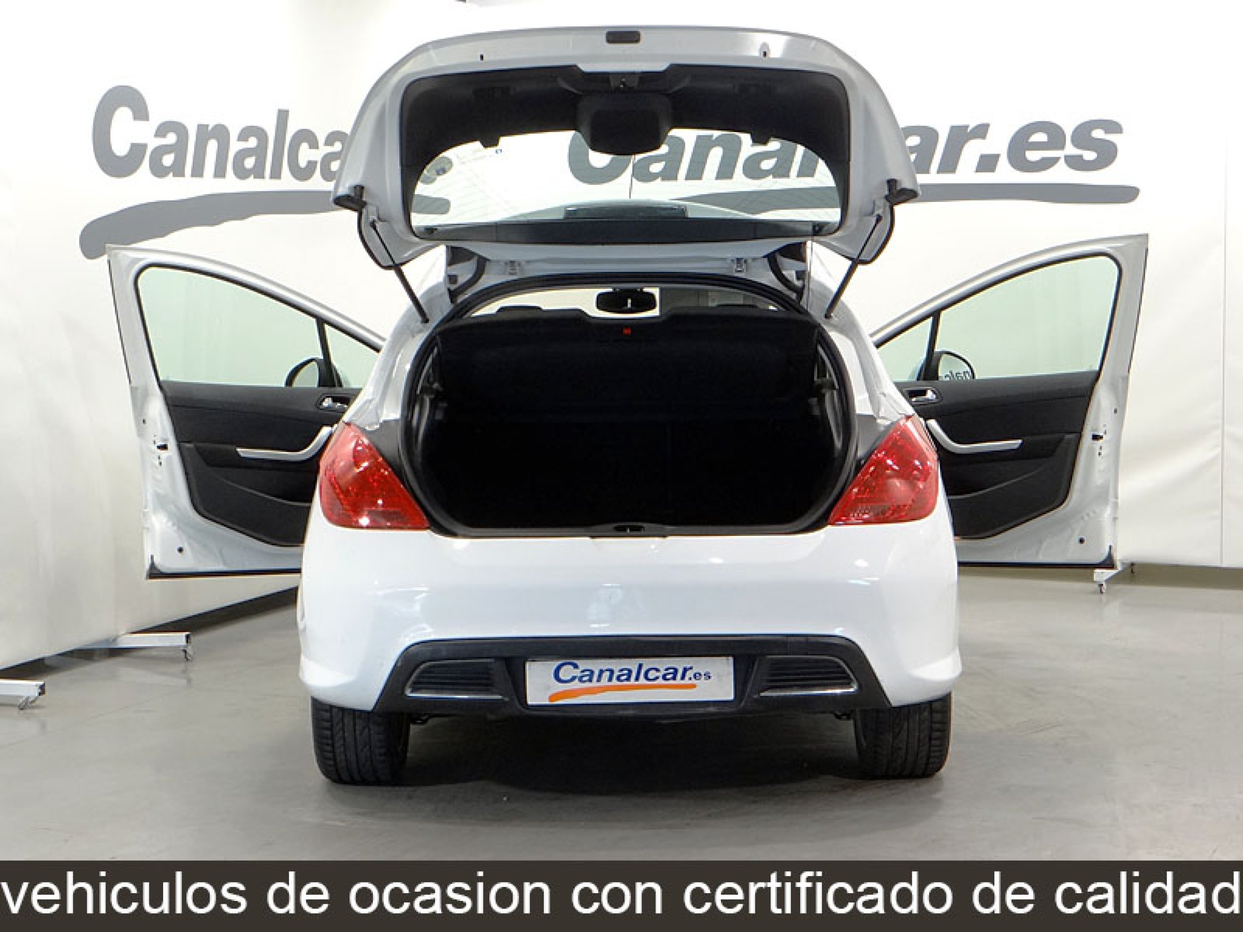Foto Peugeot 308 8